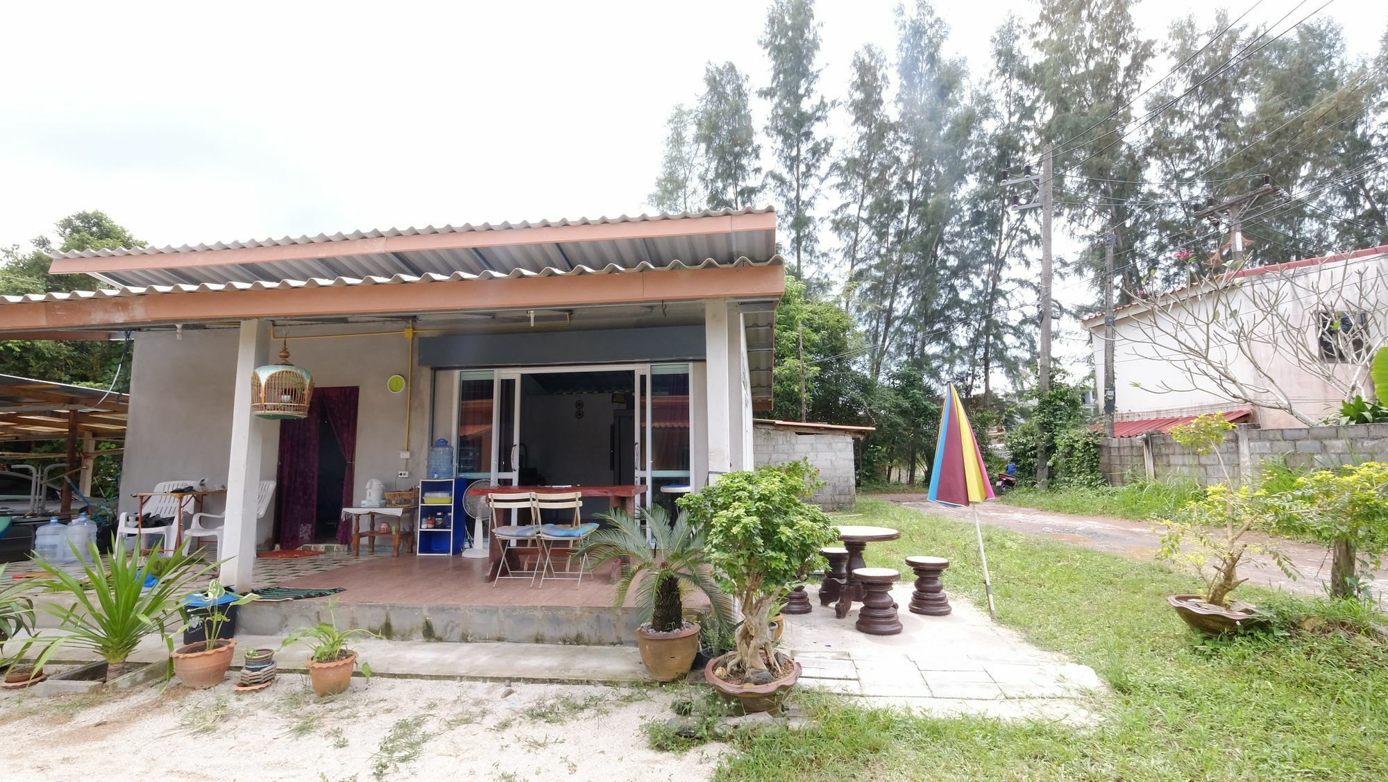 Hassana Garden Guest house Koh Lanta