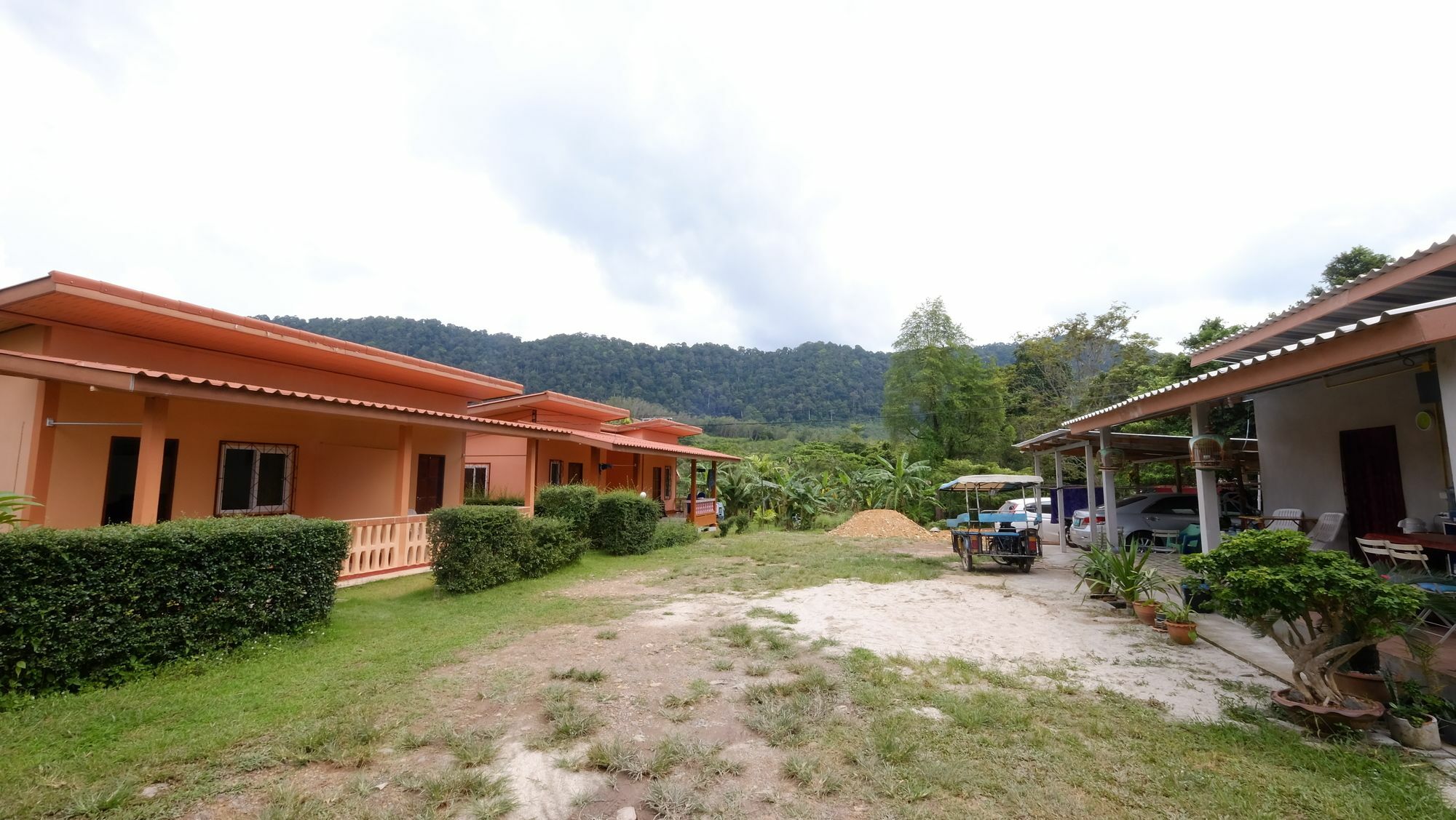 Hassana Garden Koh Lanta