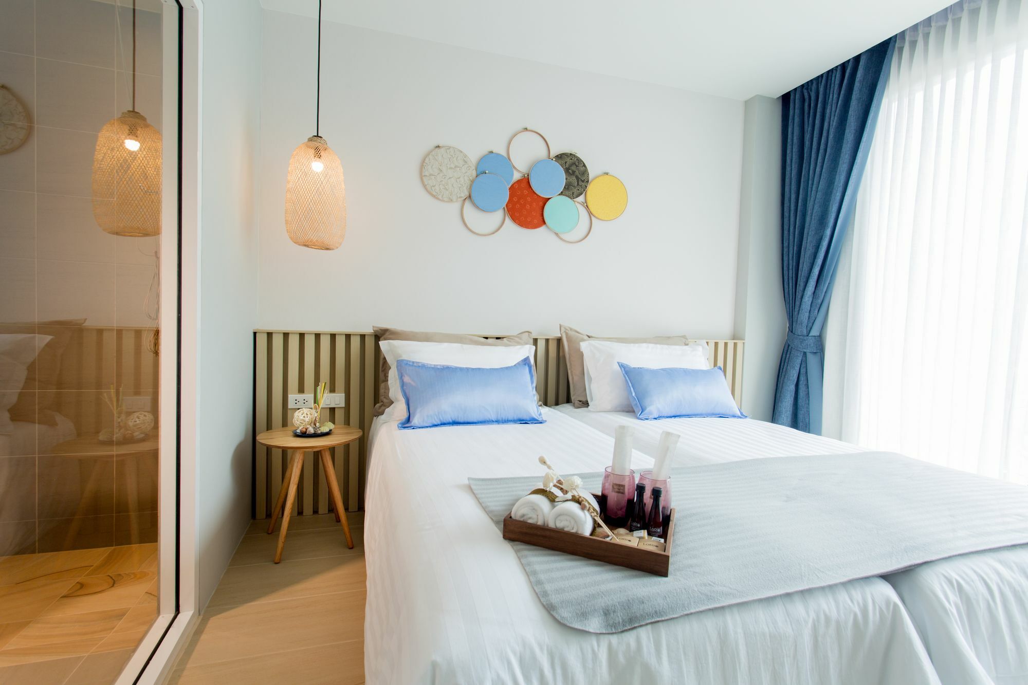 Hotel Lario Krabi-sha Extra 3*