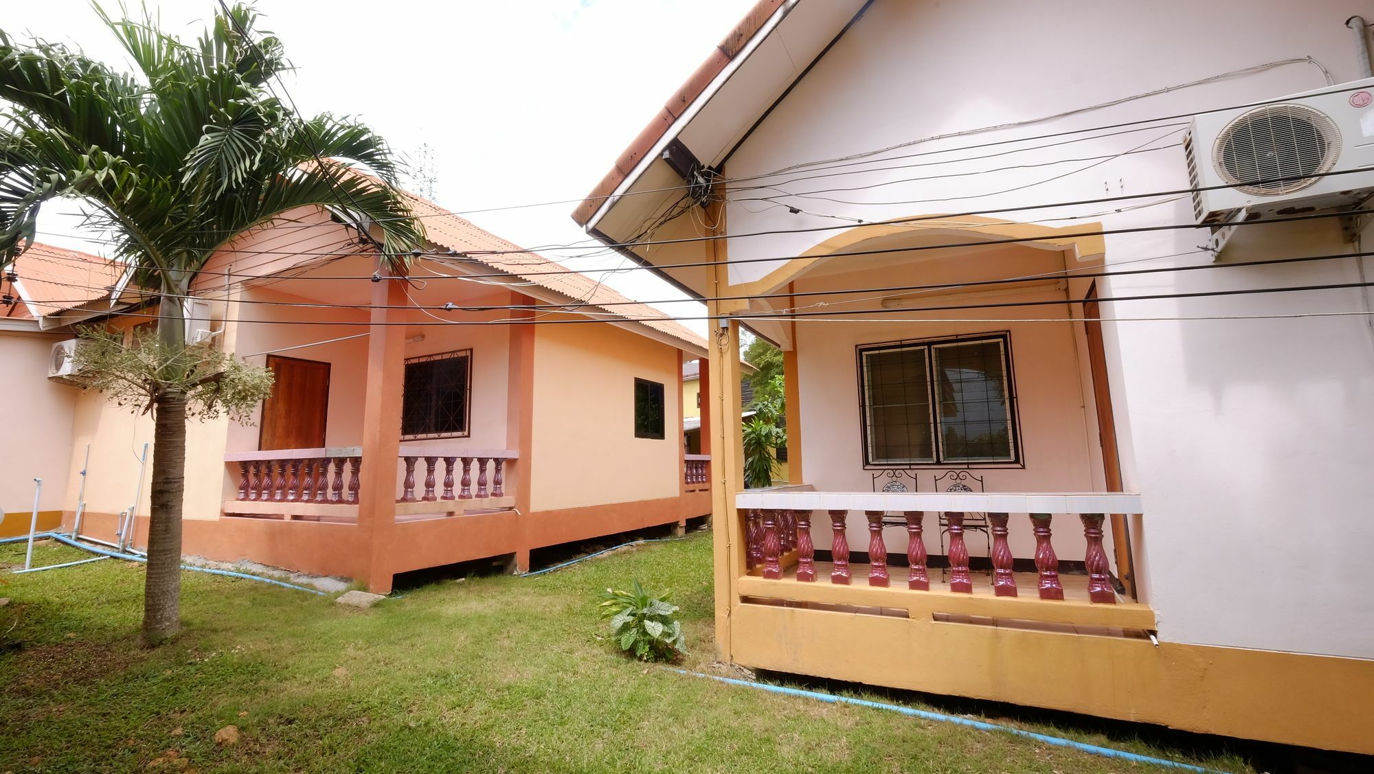 Guest house Hassana Garden Koh Lanta