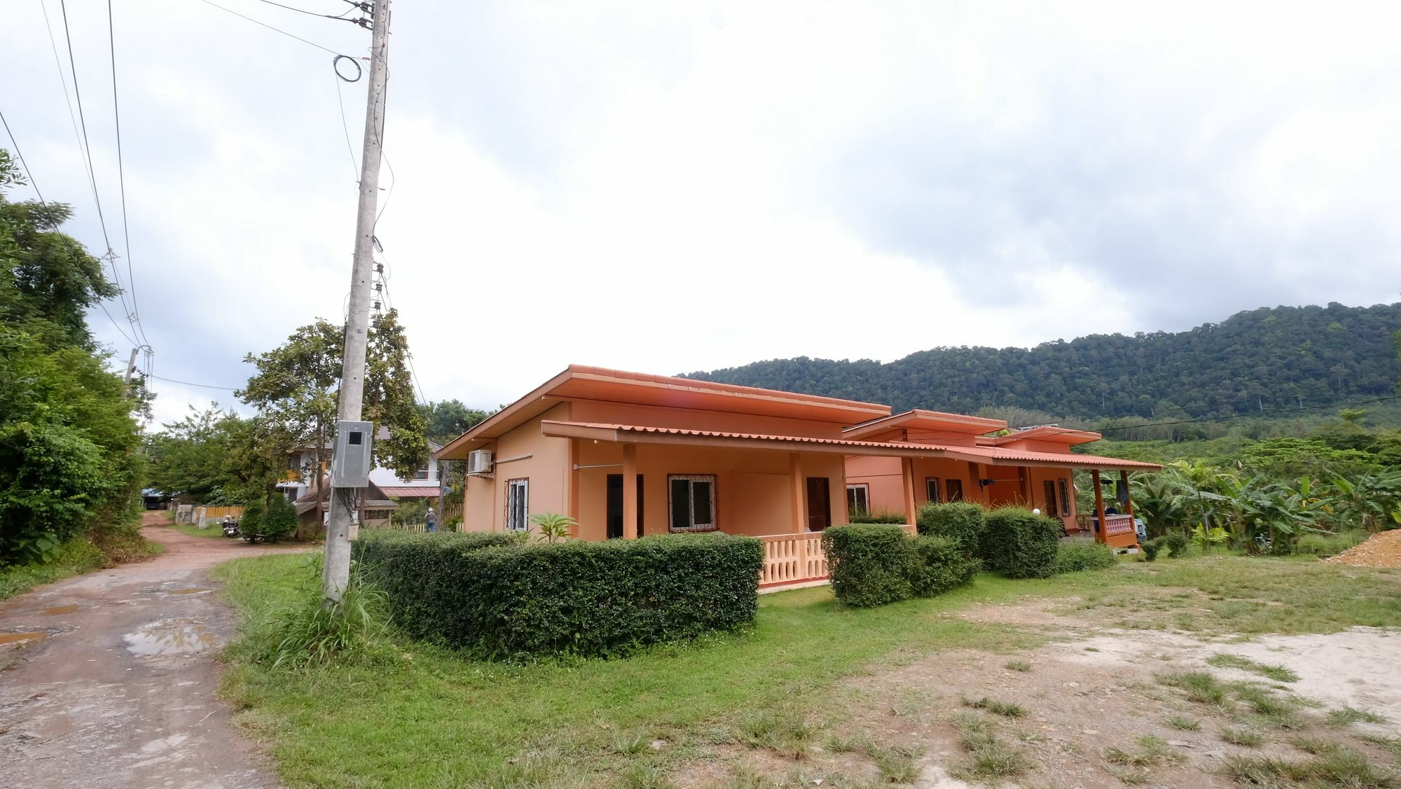 Hassana Garden Koh Lanta