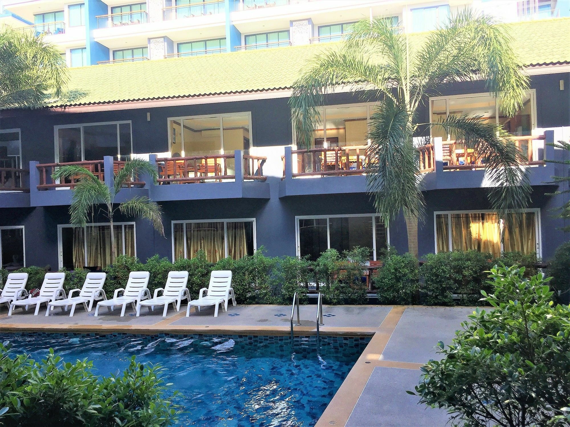 Aonang Village Resort