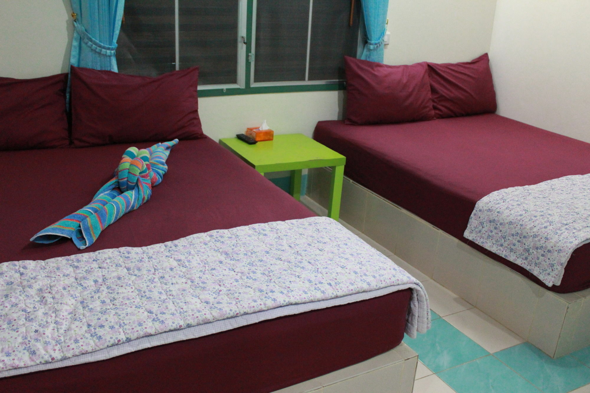 Guest house Mukda Trat