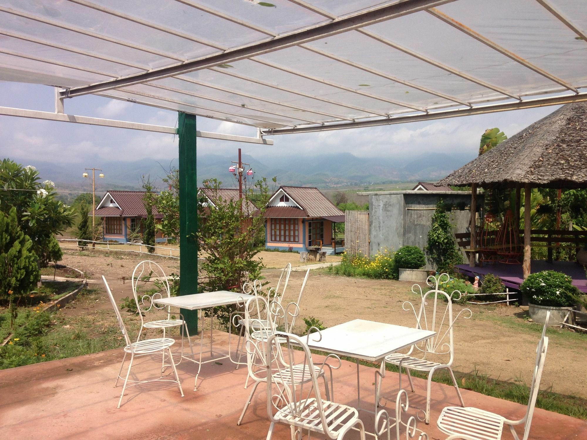 Resort Odour Pai