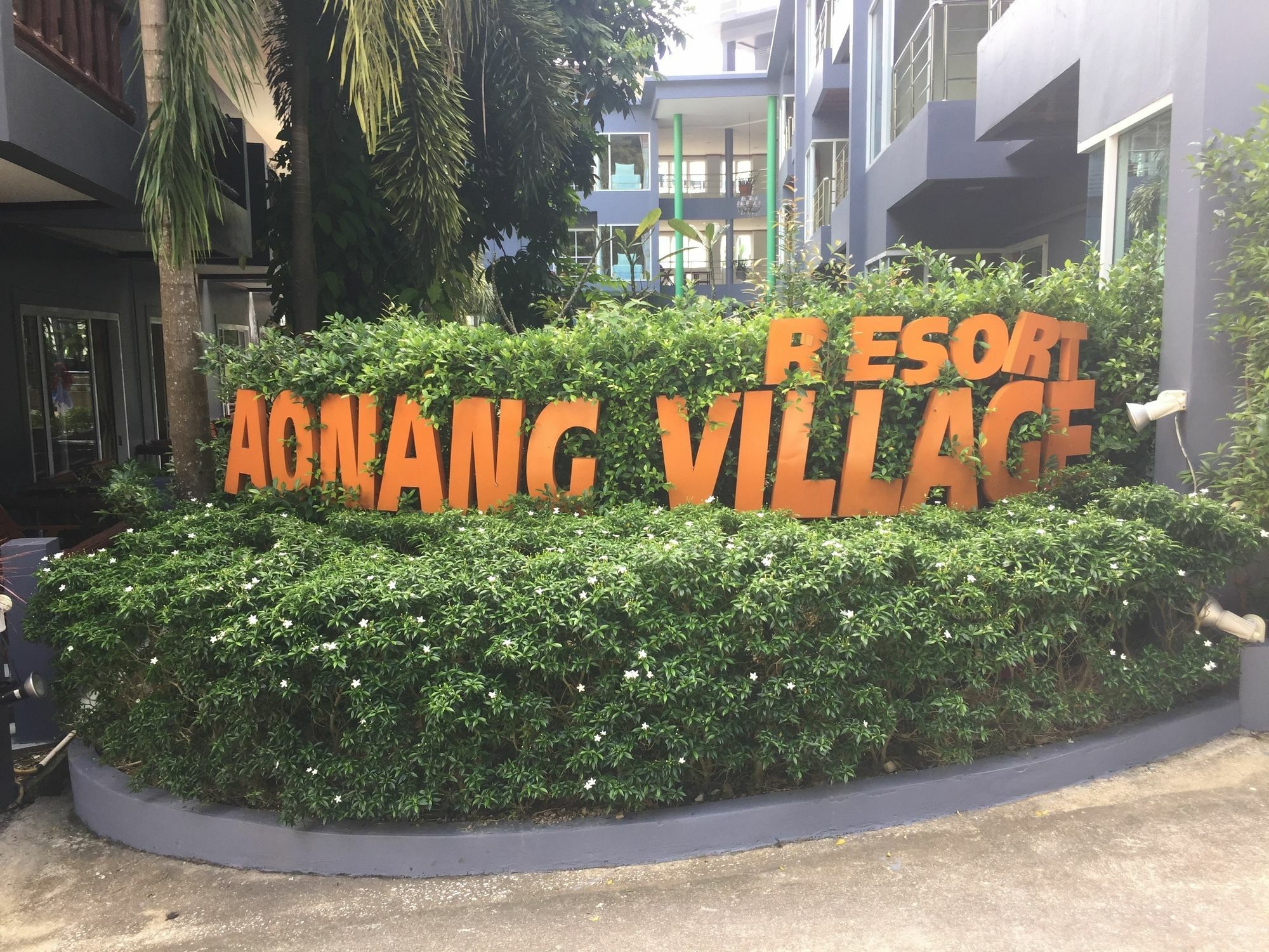 Aonang Village Resort 3*