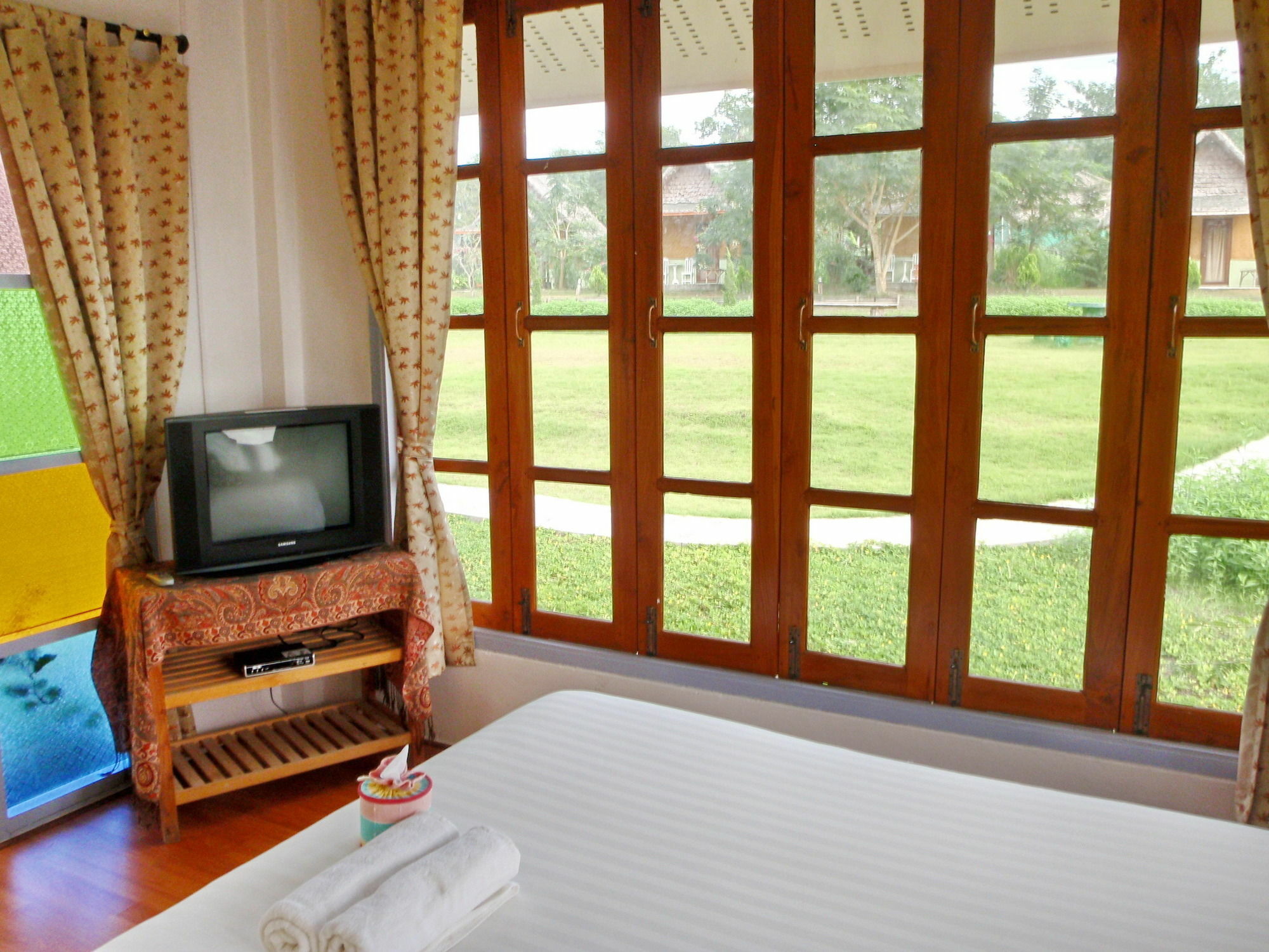 Resort Odour