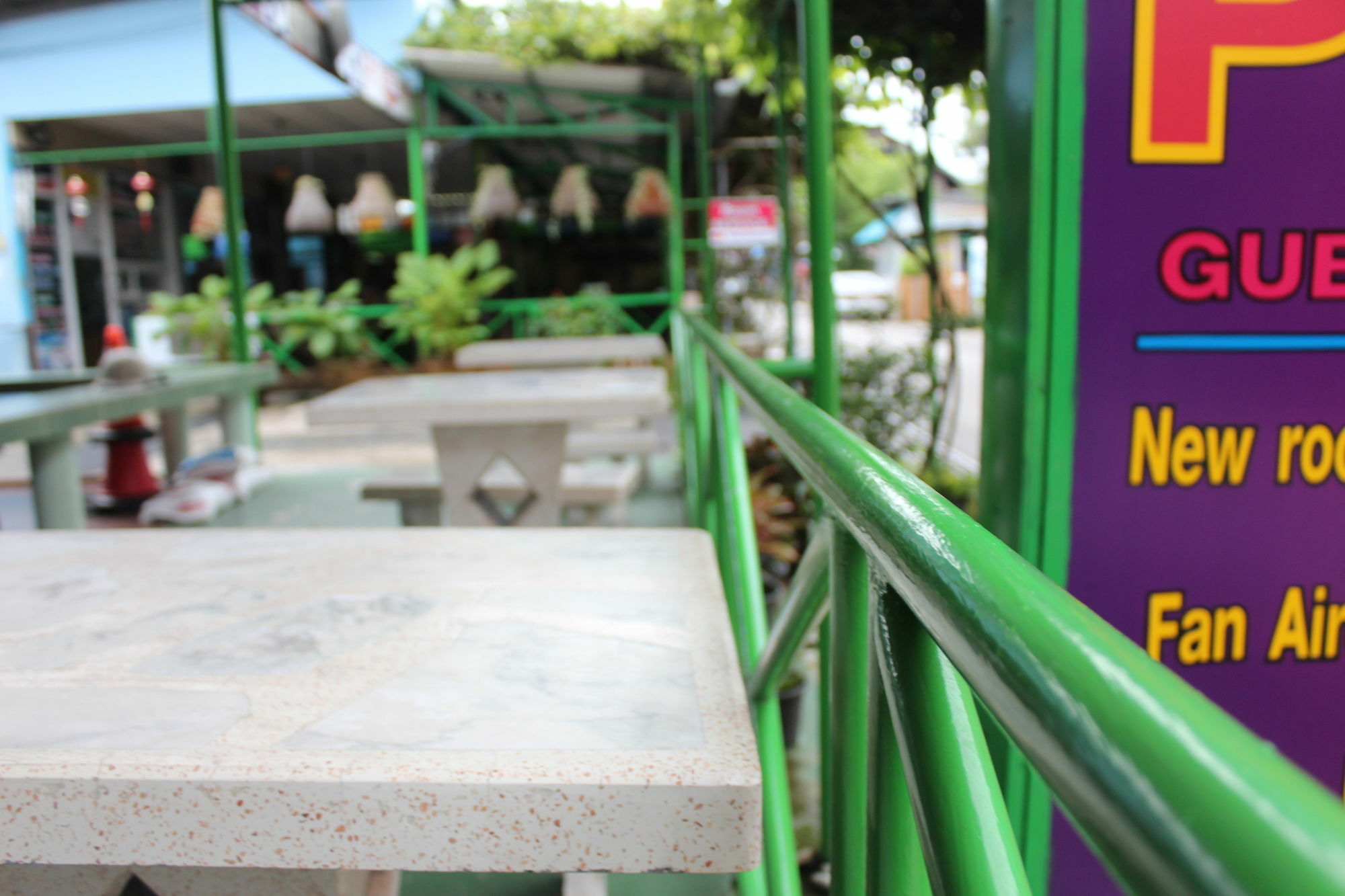 Mukda Guest house Trat