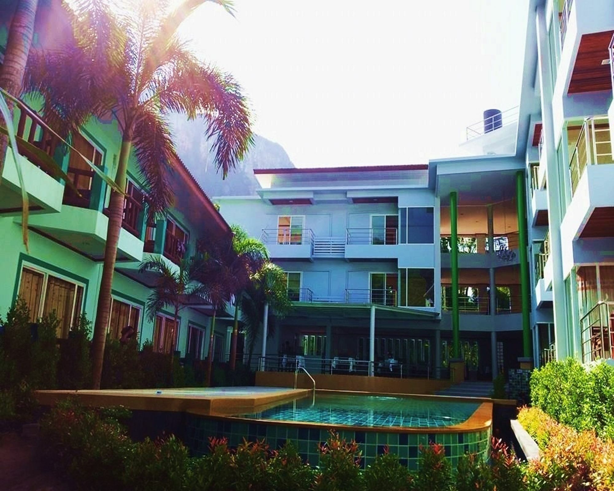 Aonang Village Resort 3*