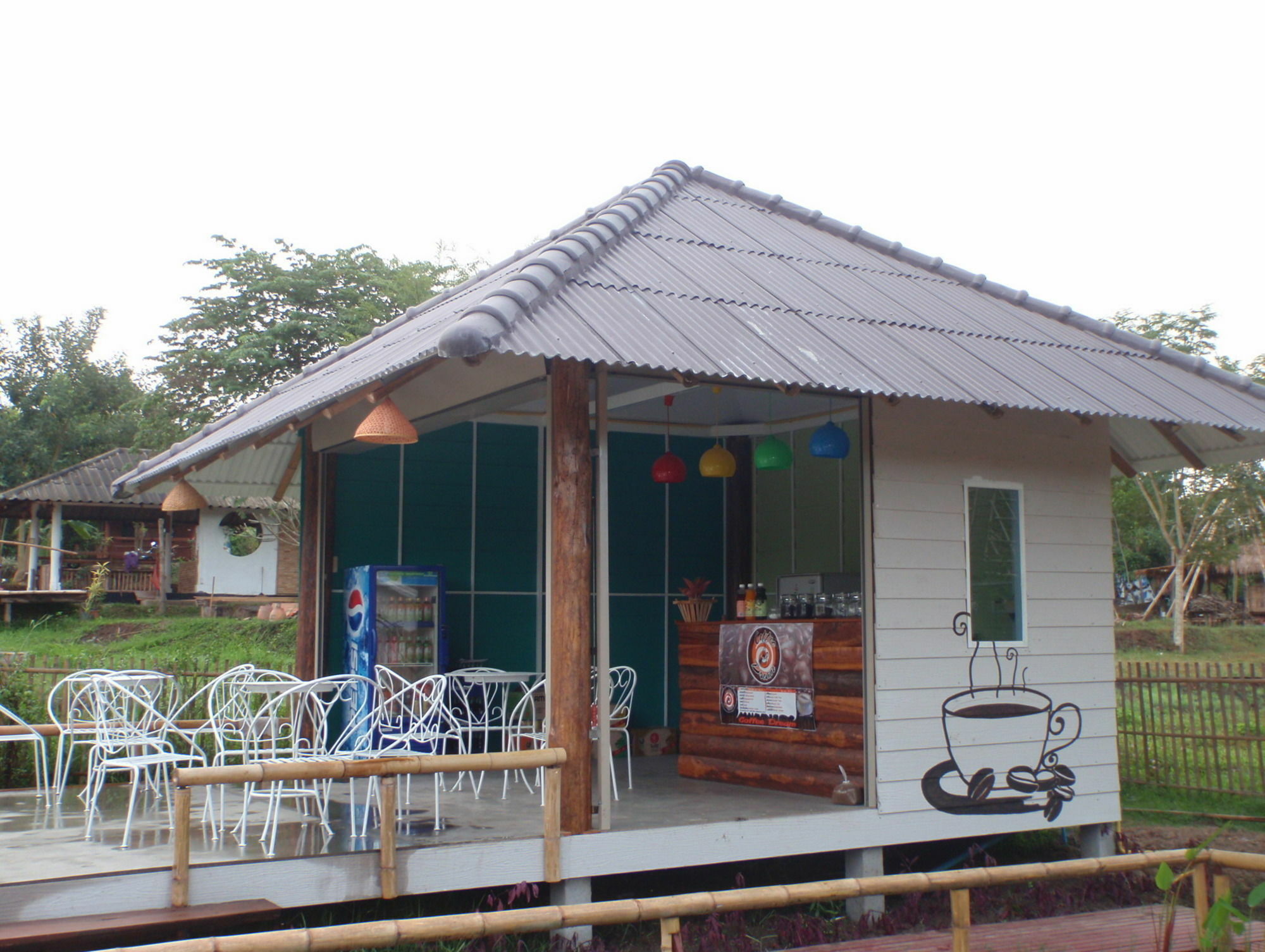 Odour Resort