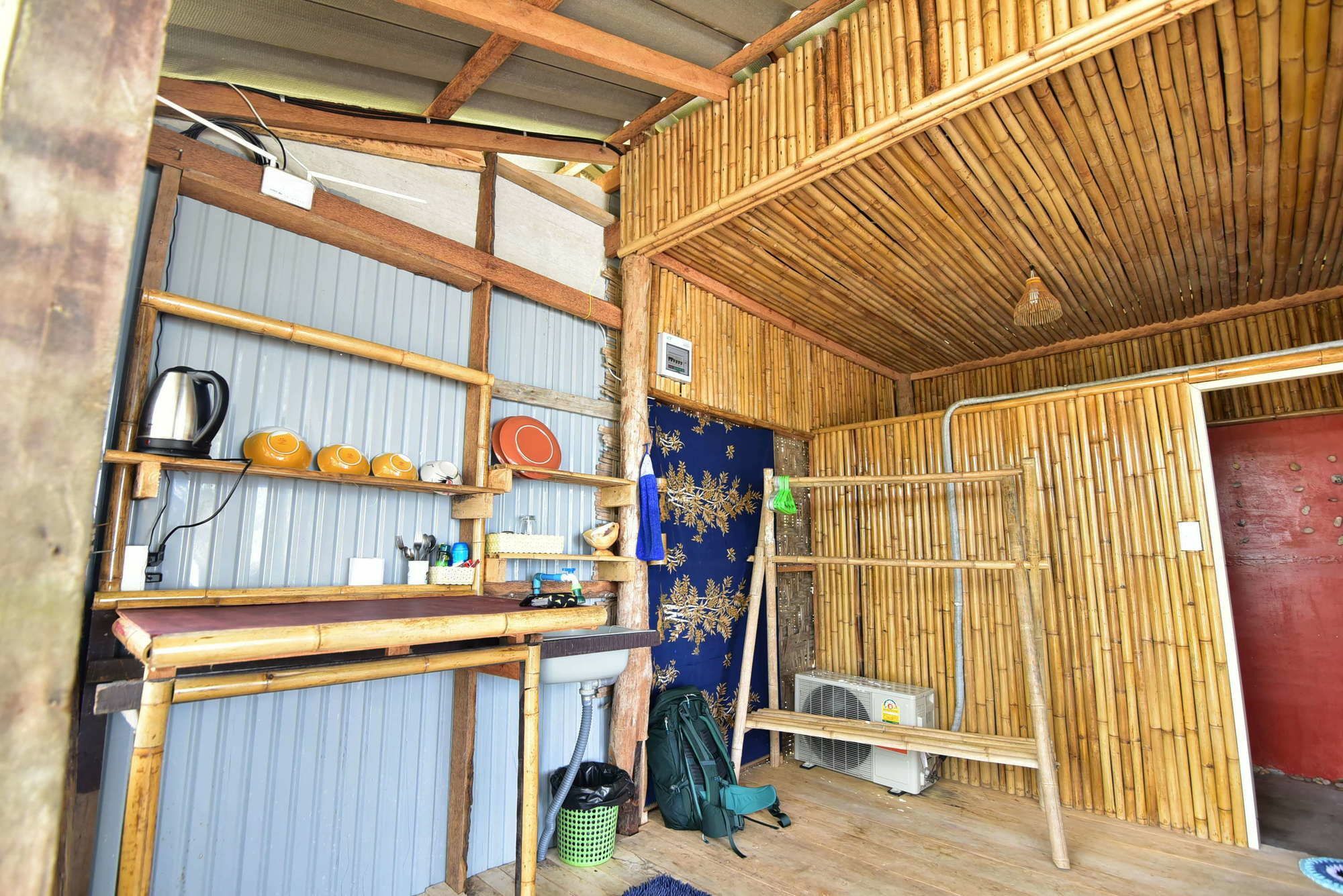 Homestay Deep House Sea View