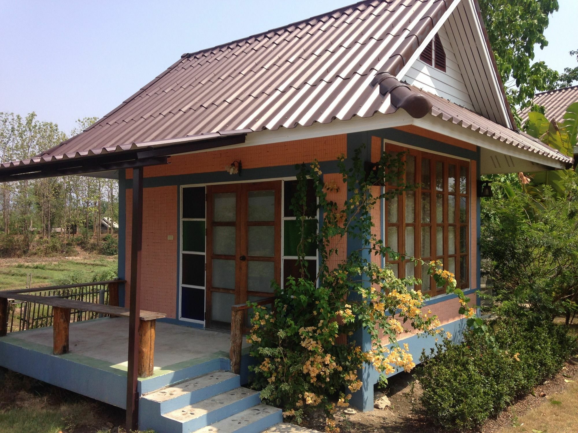Odour Resort