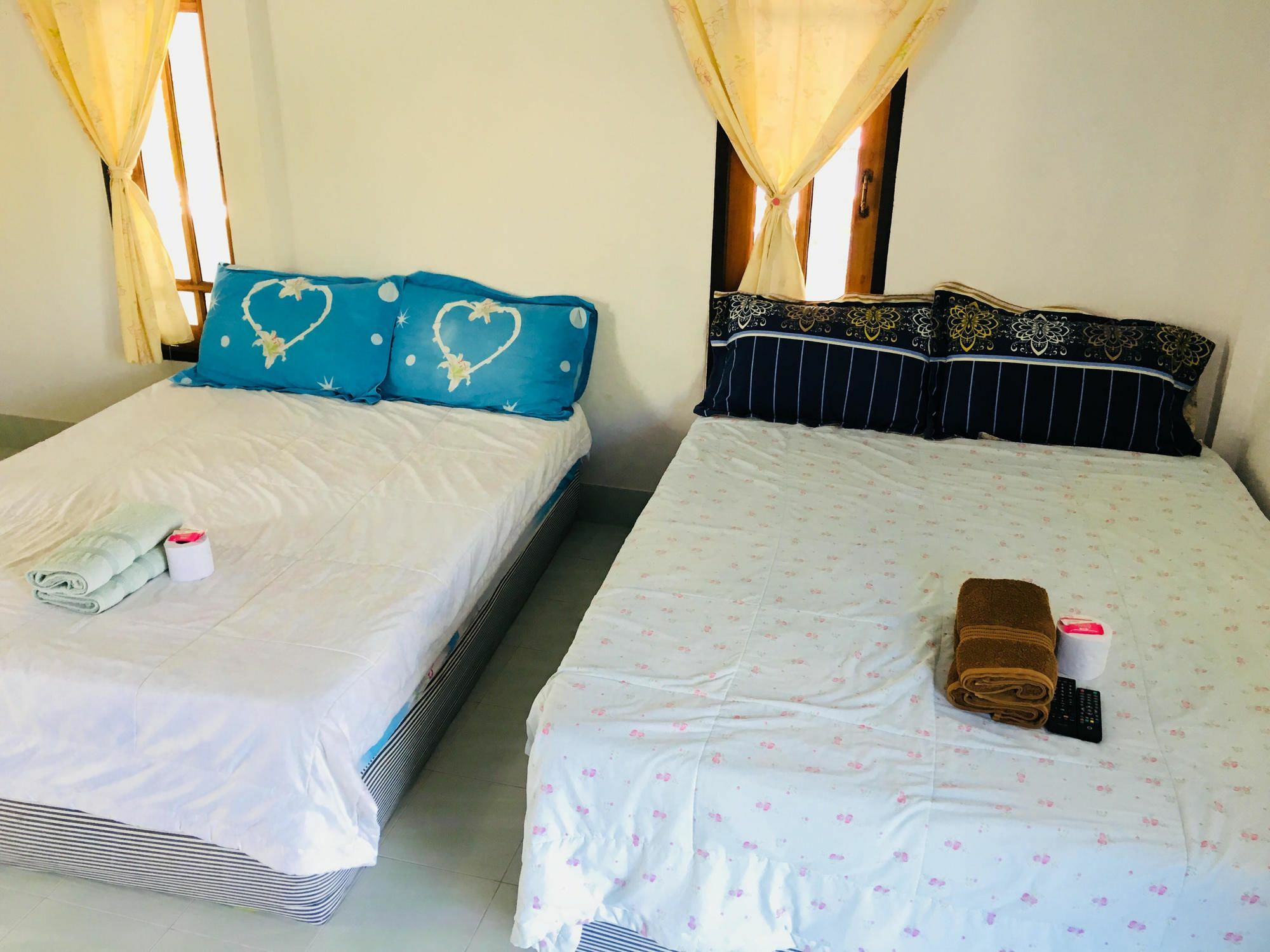 Miss Hong House Koh Samet