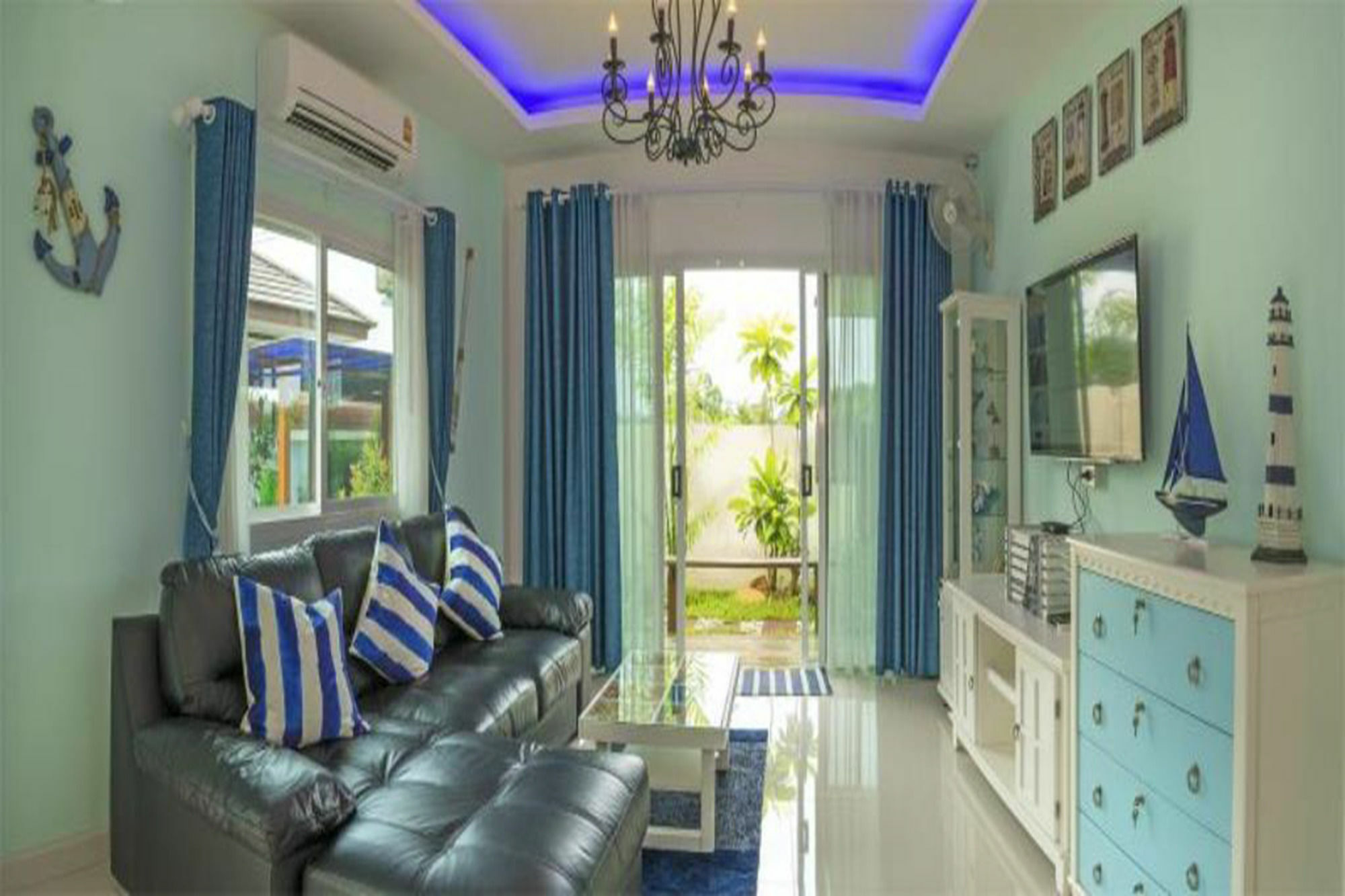 Aonang Sweet Blue Sea Villa