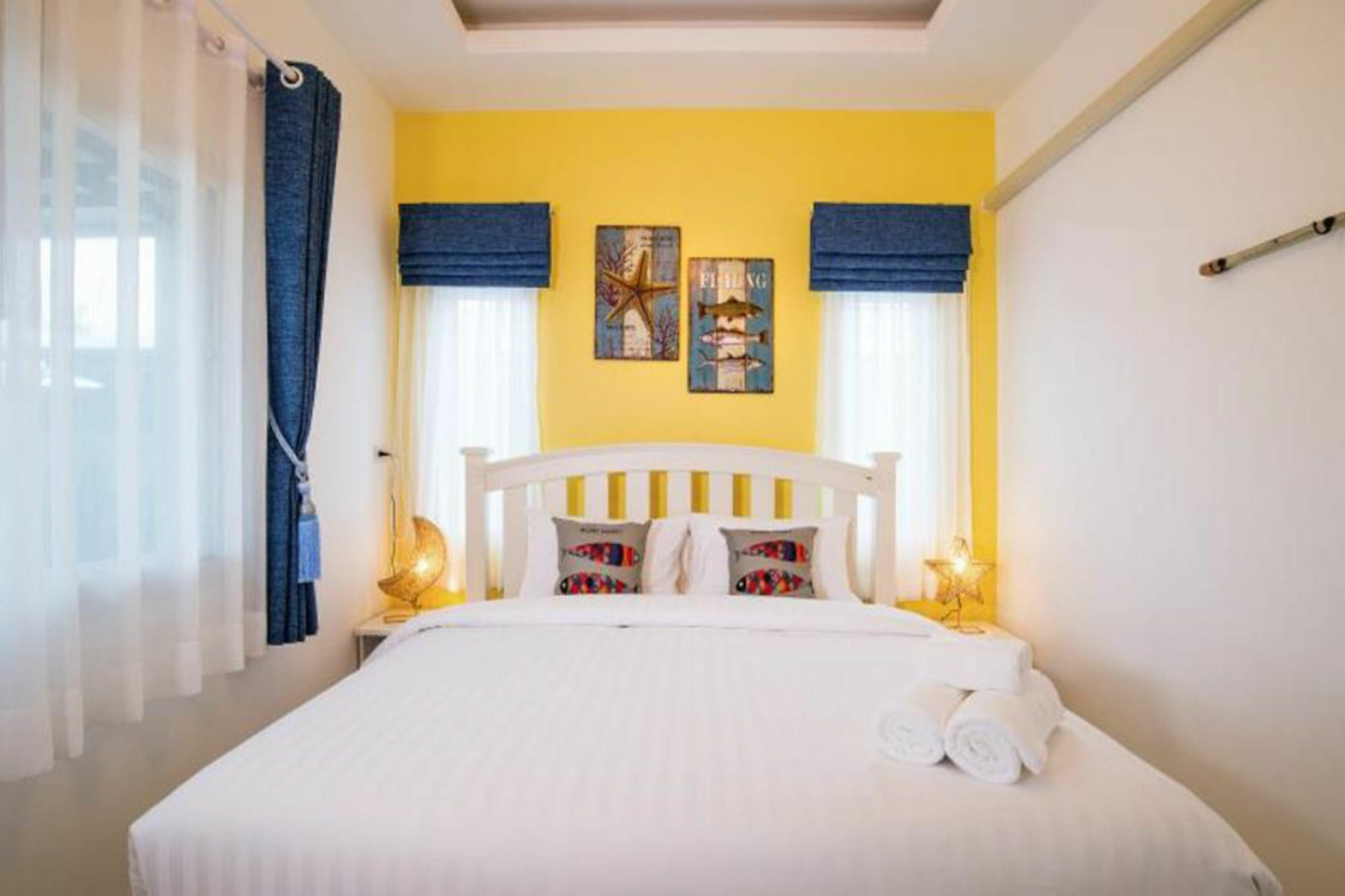 Aonang Sweet Blue Sea Villa *