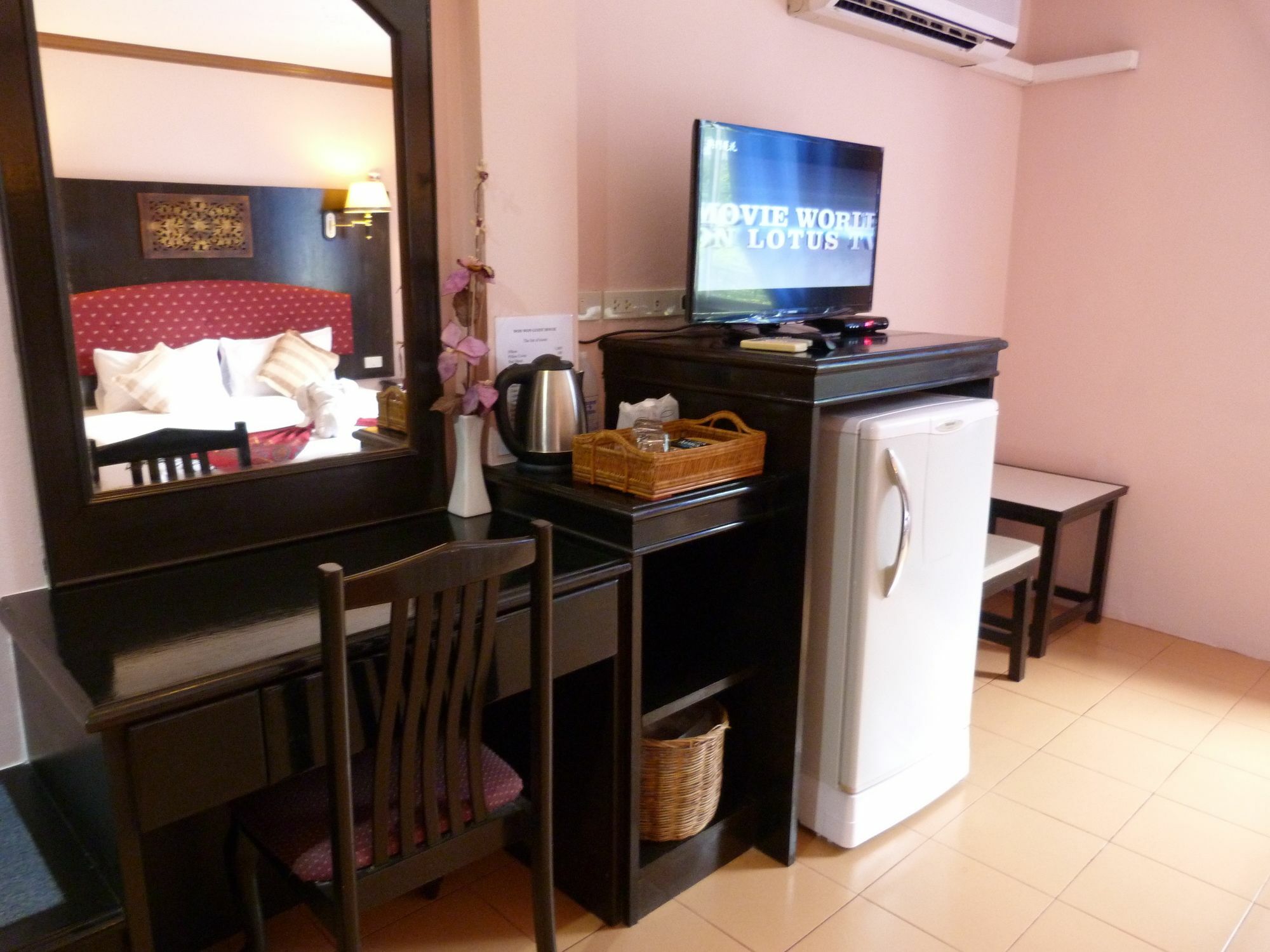 Wan Wan Place Guest house 2*