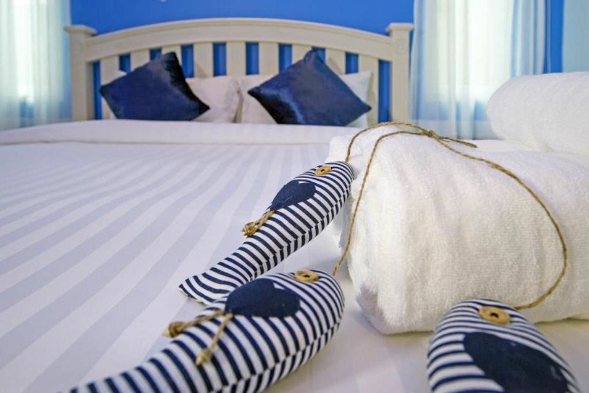 Villa Aonang Sweet Blue Sea Ao Nang
