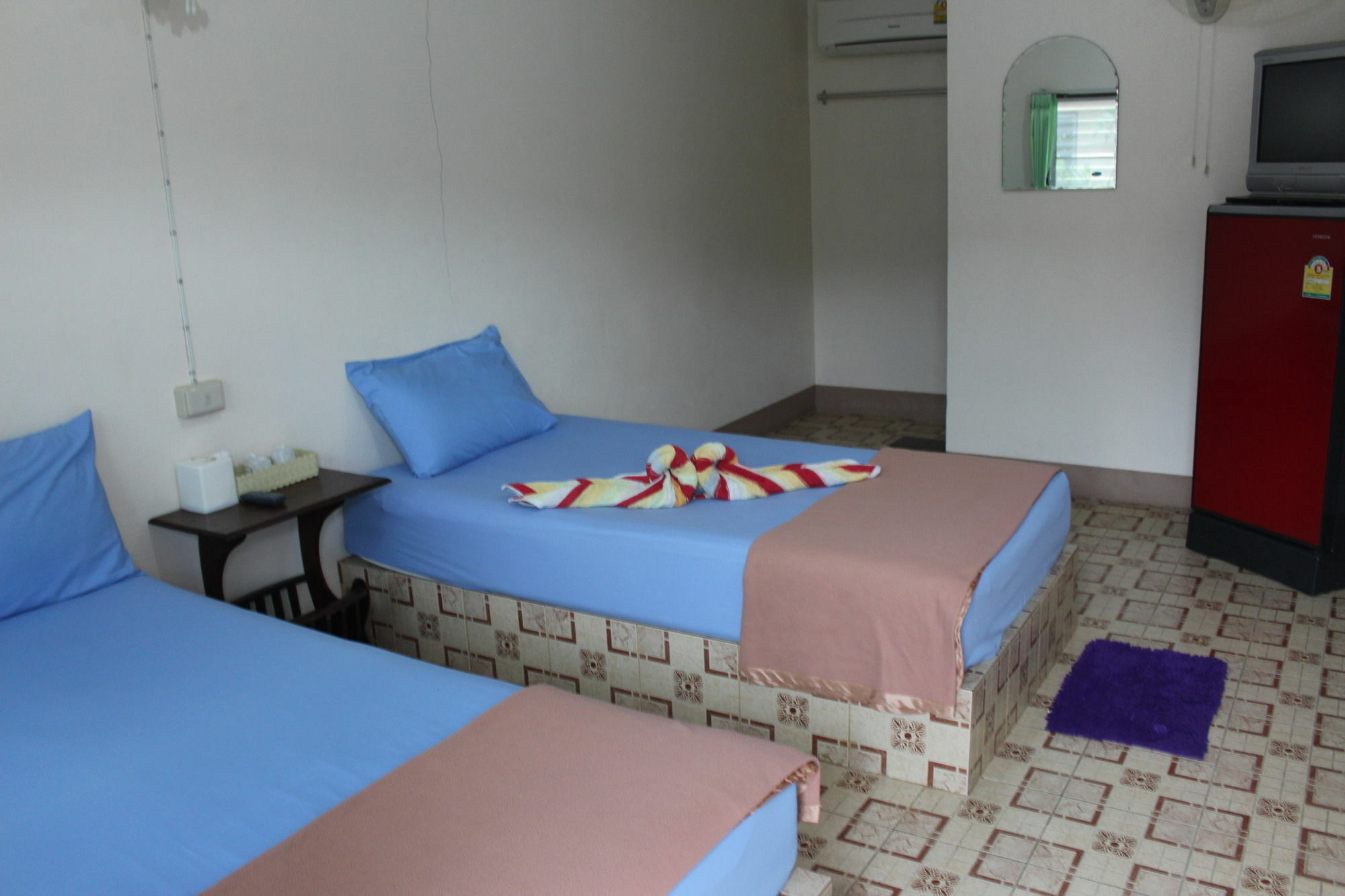 Guest house Mukda