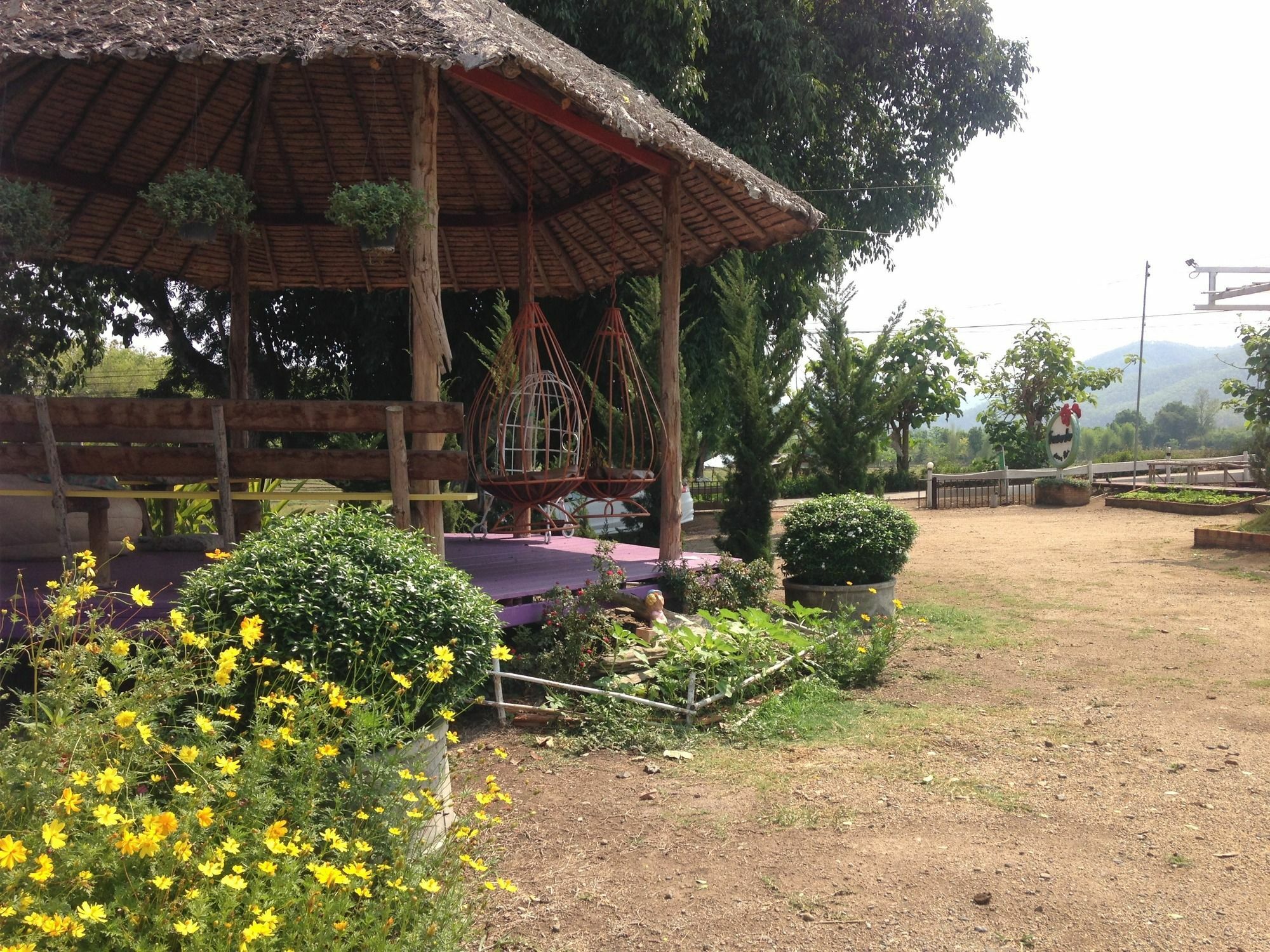 Odour Resort