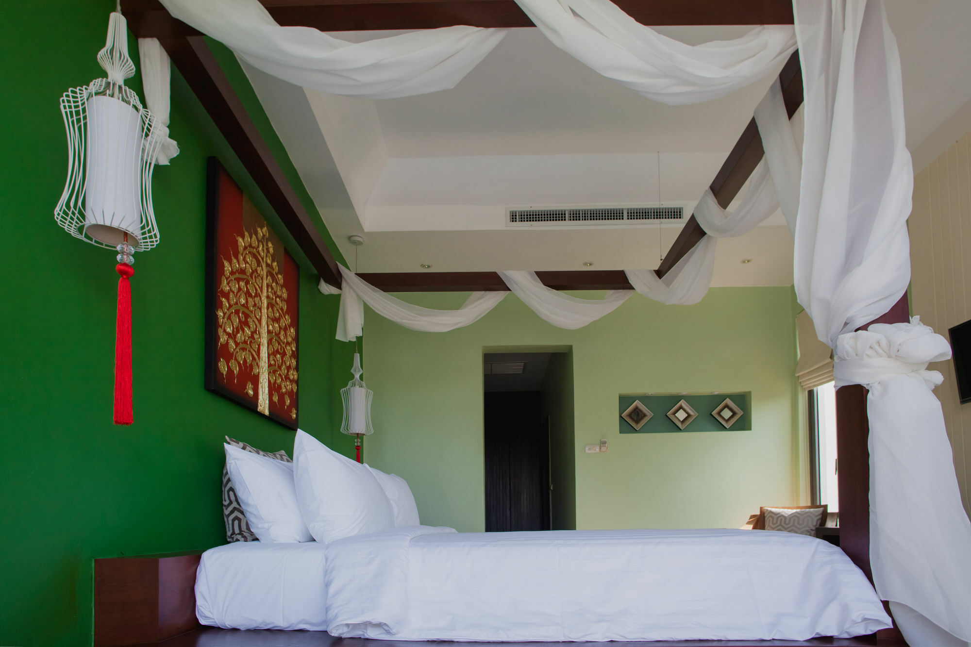 Villa Baan Eng Fah Ban Ko Kwang