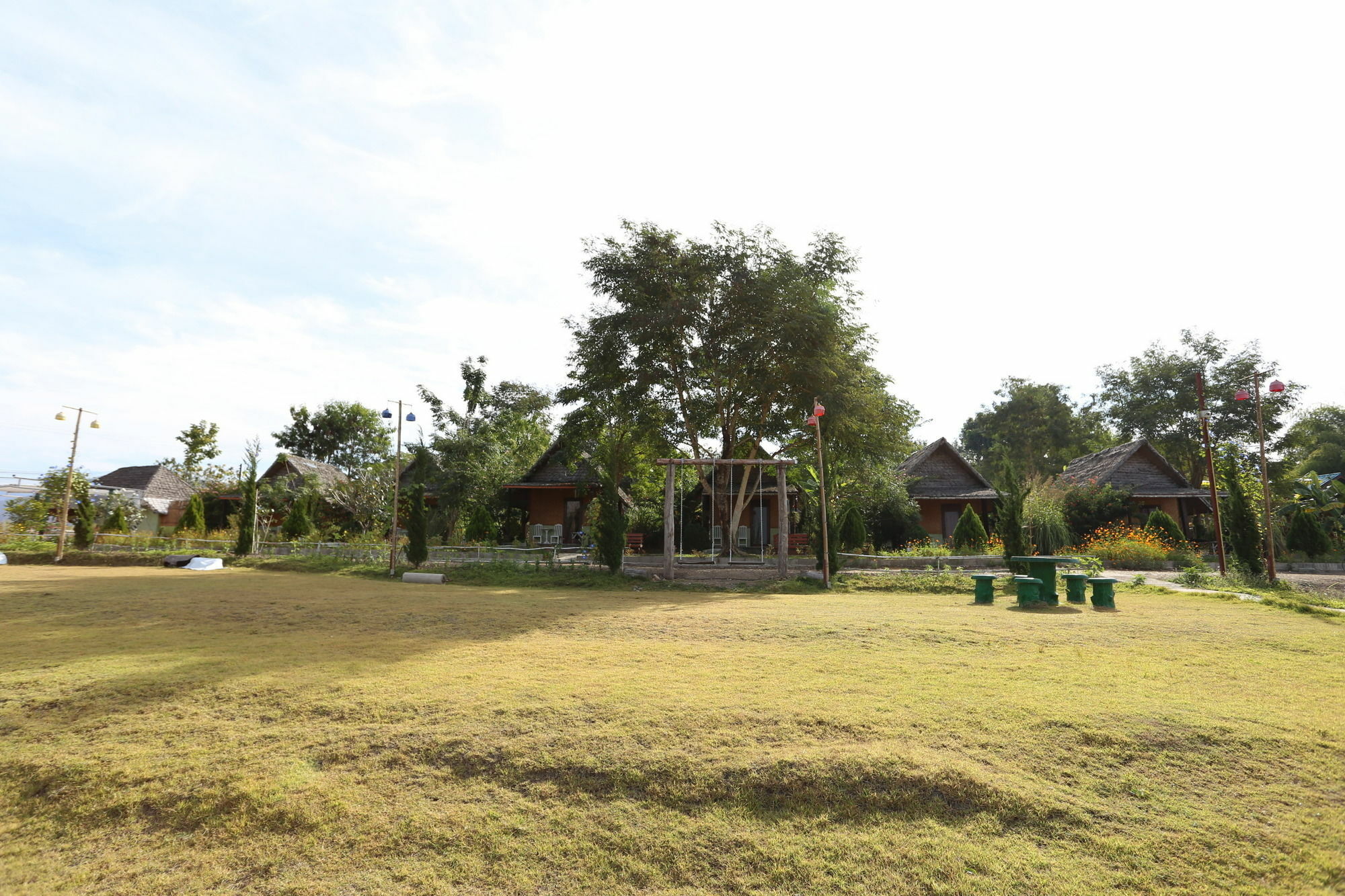 Resort Odour
