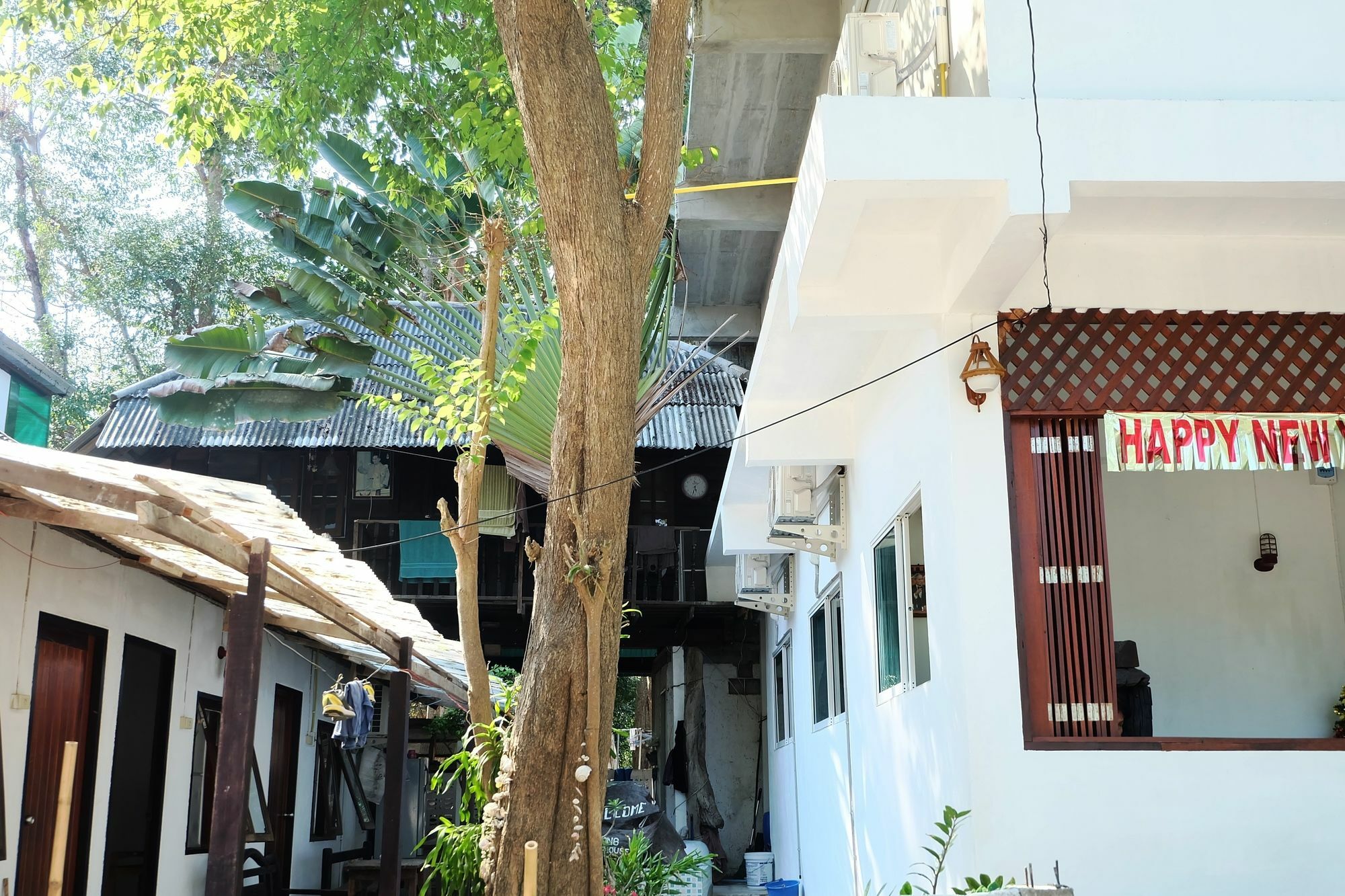 Miss Hong House Guest house