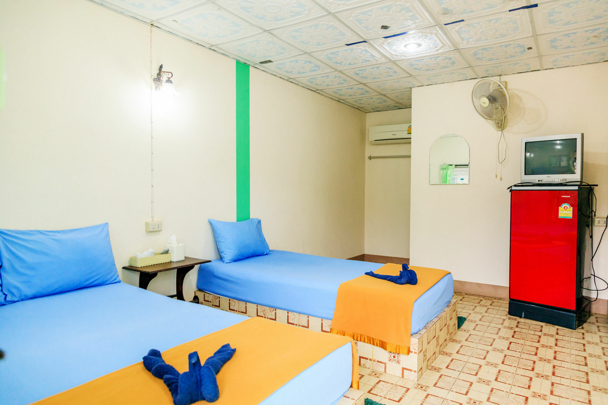 Guest house Mukda 2*