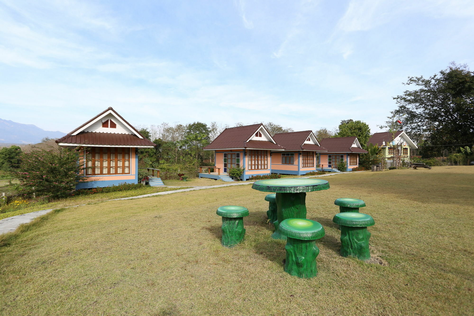Resort Odour