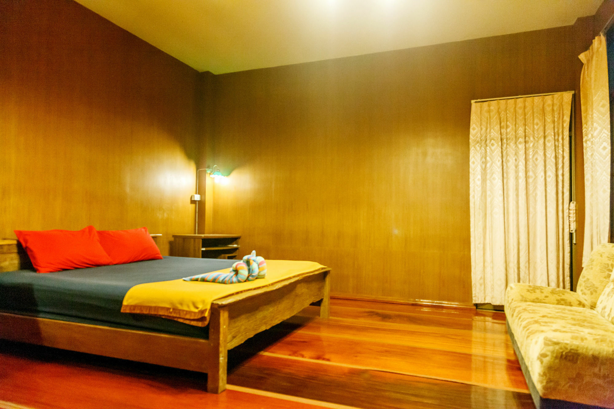 Guest house Mukda 2*