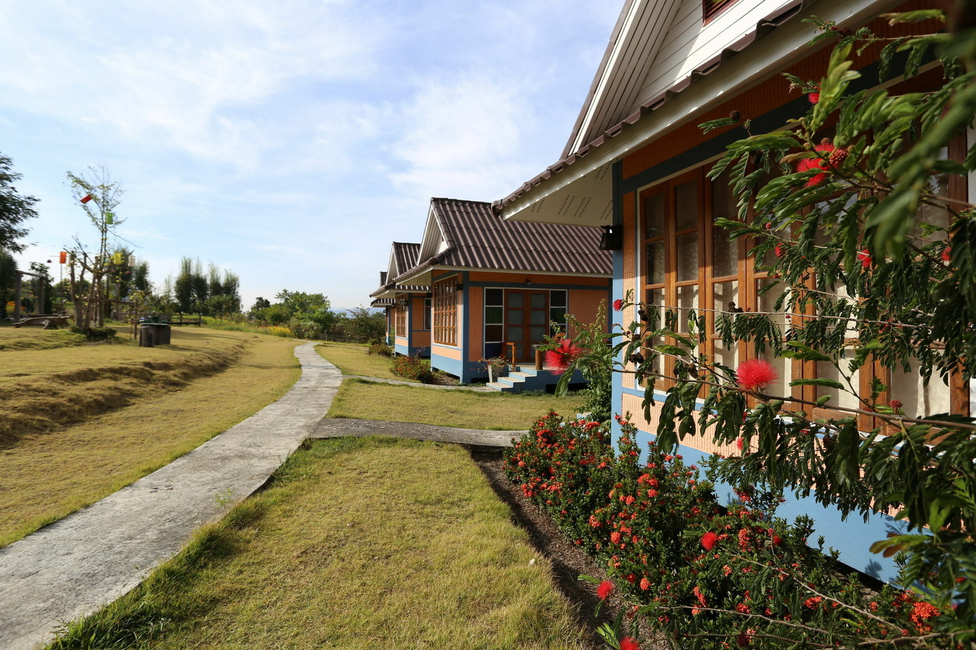Resort Odour Pai