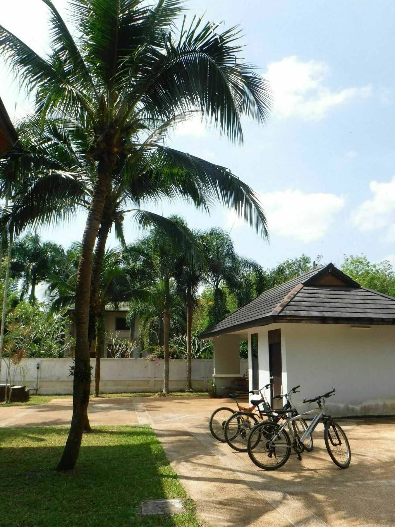 Villa Tanasan Aonang Krabi