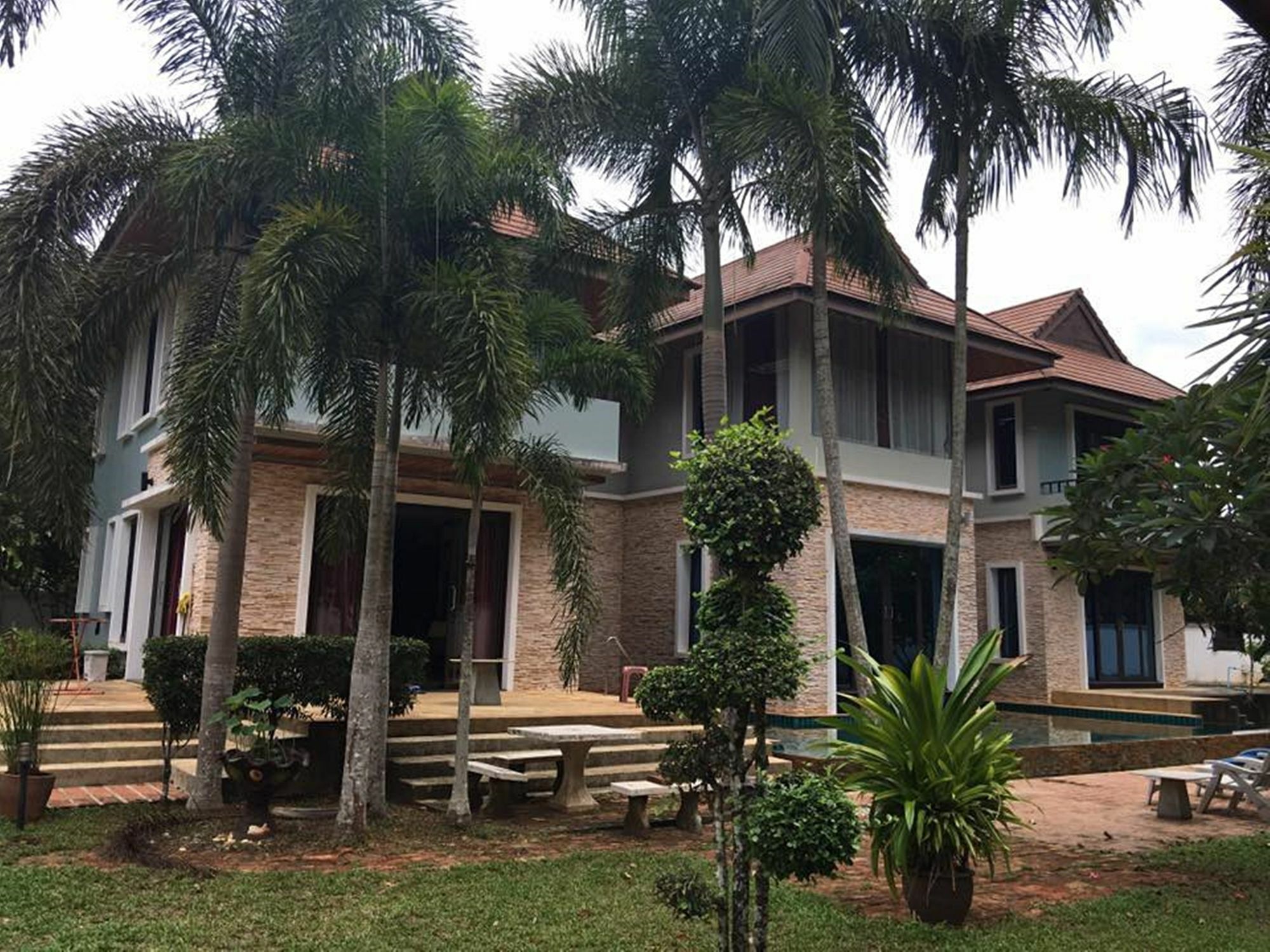 Villa Tanasan Aonang Krabi *