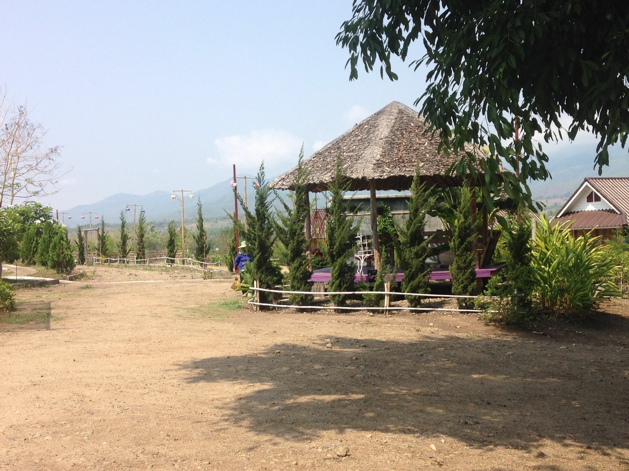 Odour 3* Pai