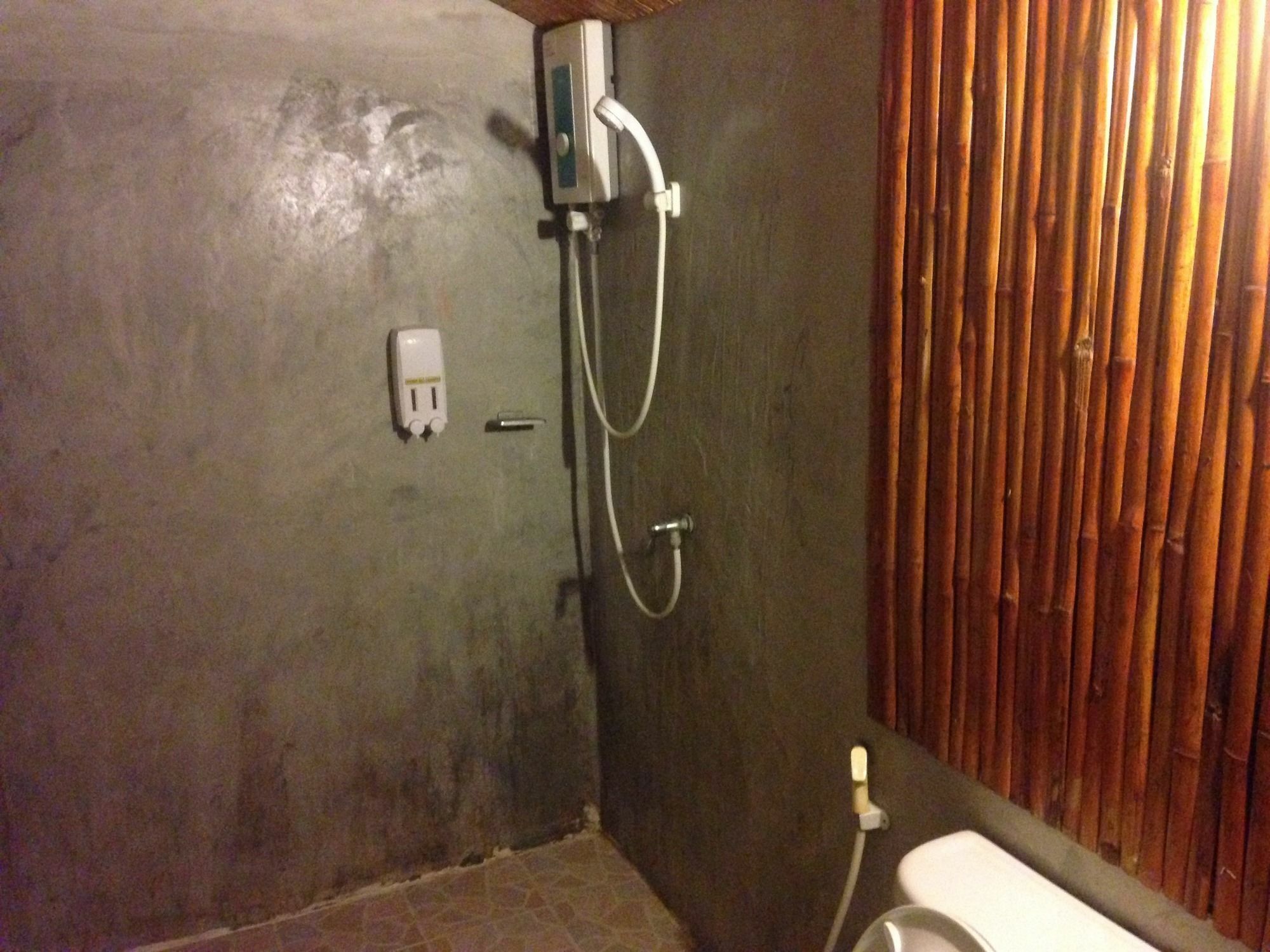 Resort Odour Pai