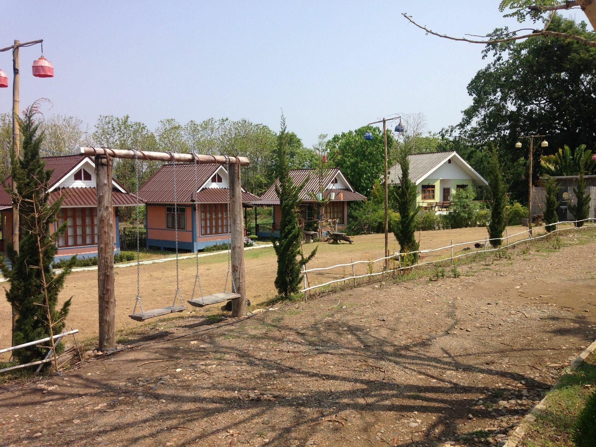 Odour Resort Pai