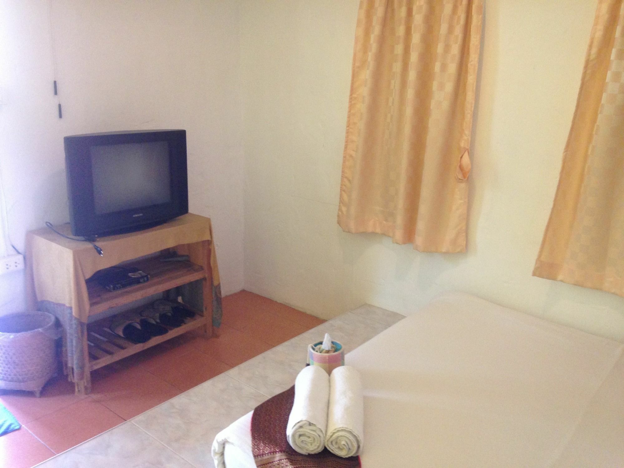 Resort Odour