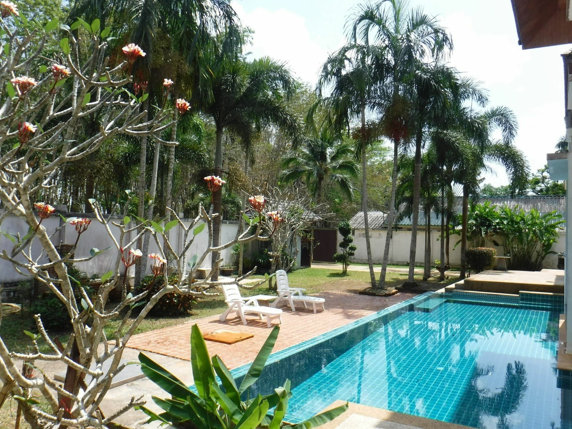 Tanasan Aonang Krabi Villa Ban Klong Haeng