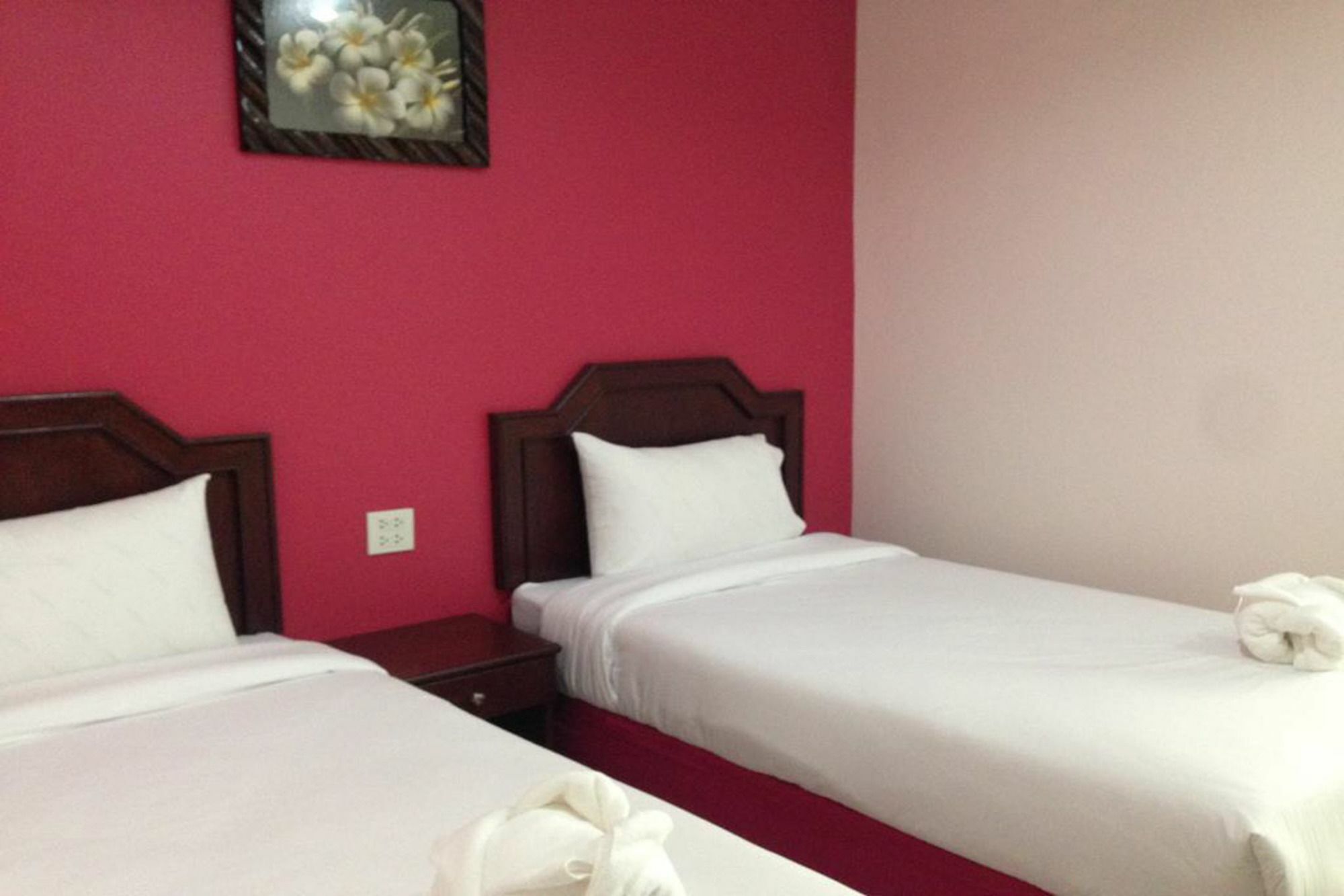 Amanah Mansion Apartment Ban Ko Kwang