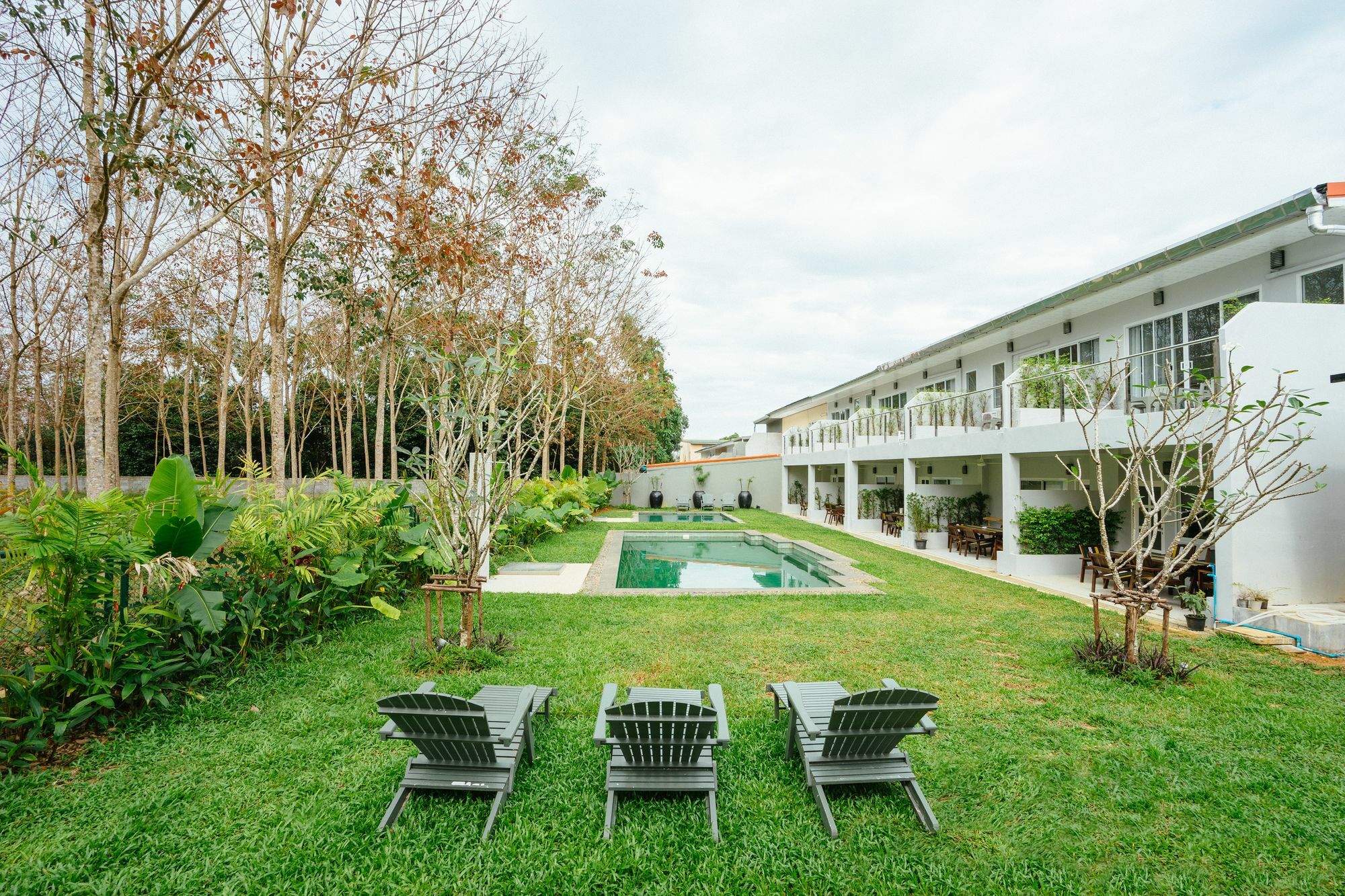 Isara Holiday home Khao Lak
