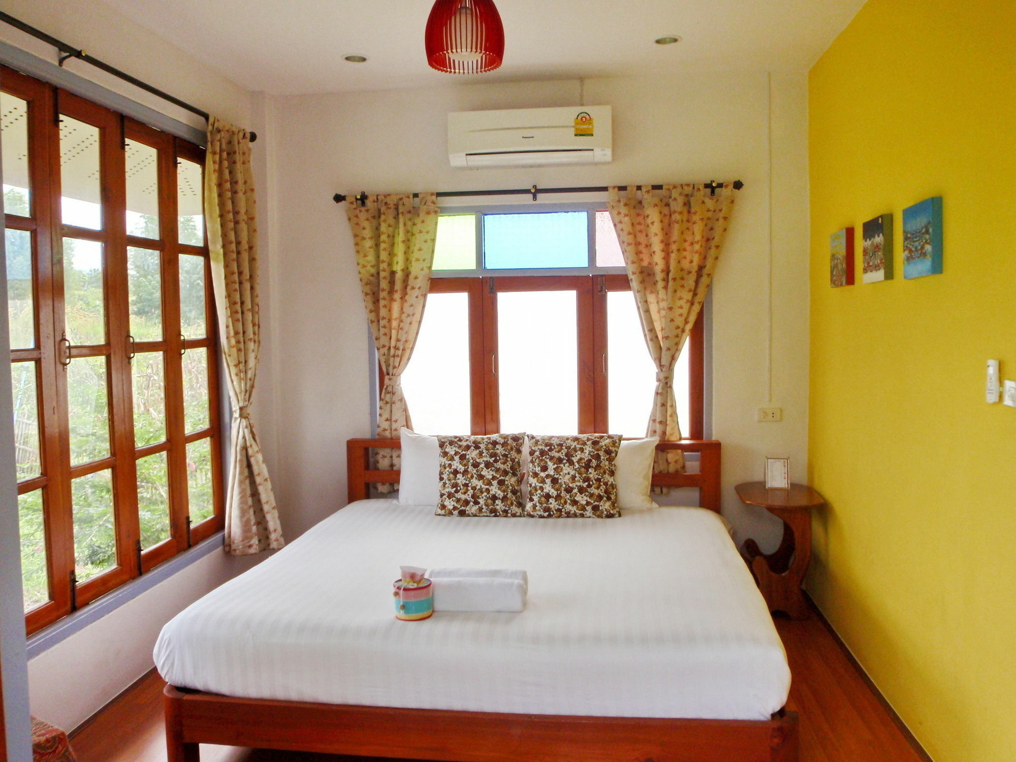 Resort Odour 3*