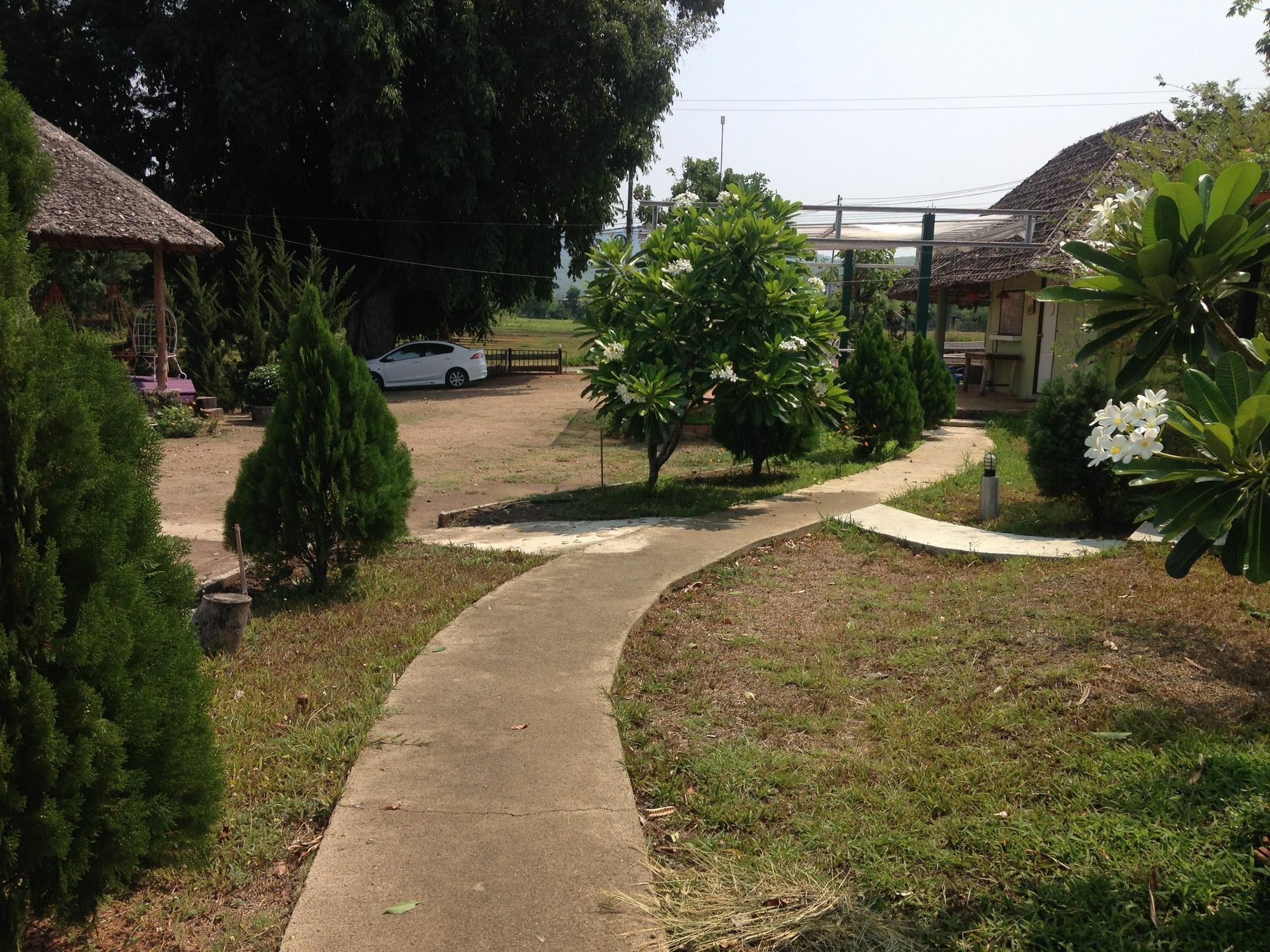 Odour Resort Pai