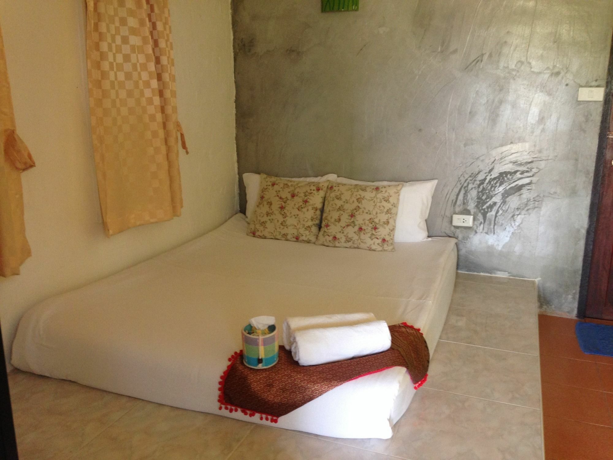 Odour 3* Pai