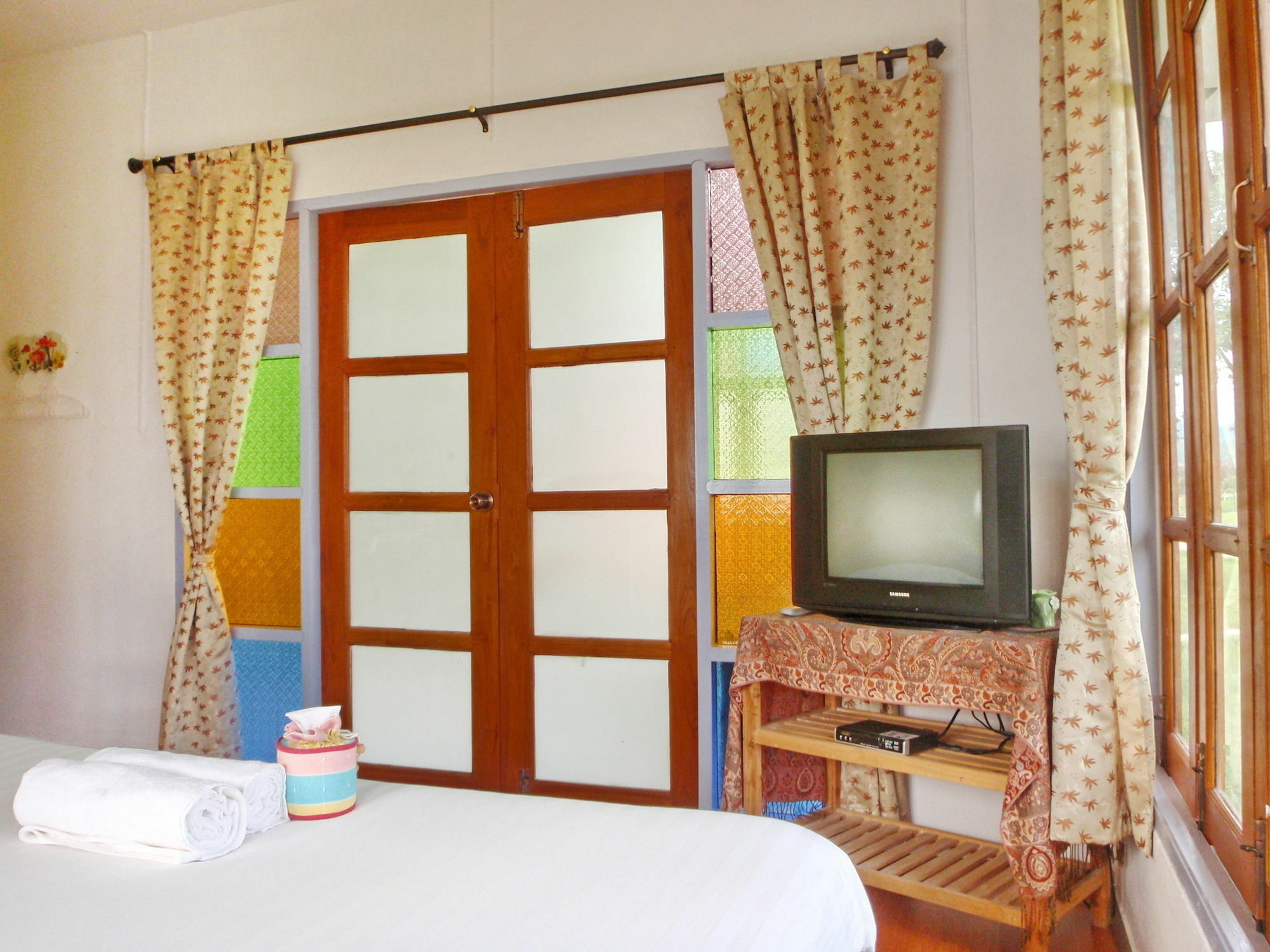 Resort Odour Pai