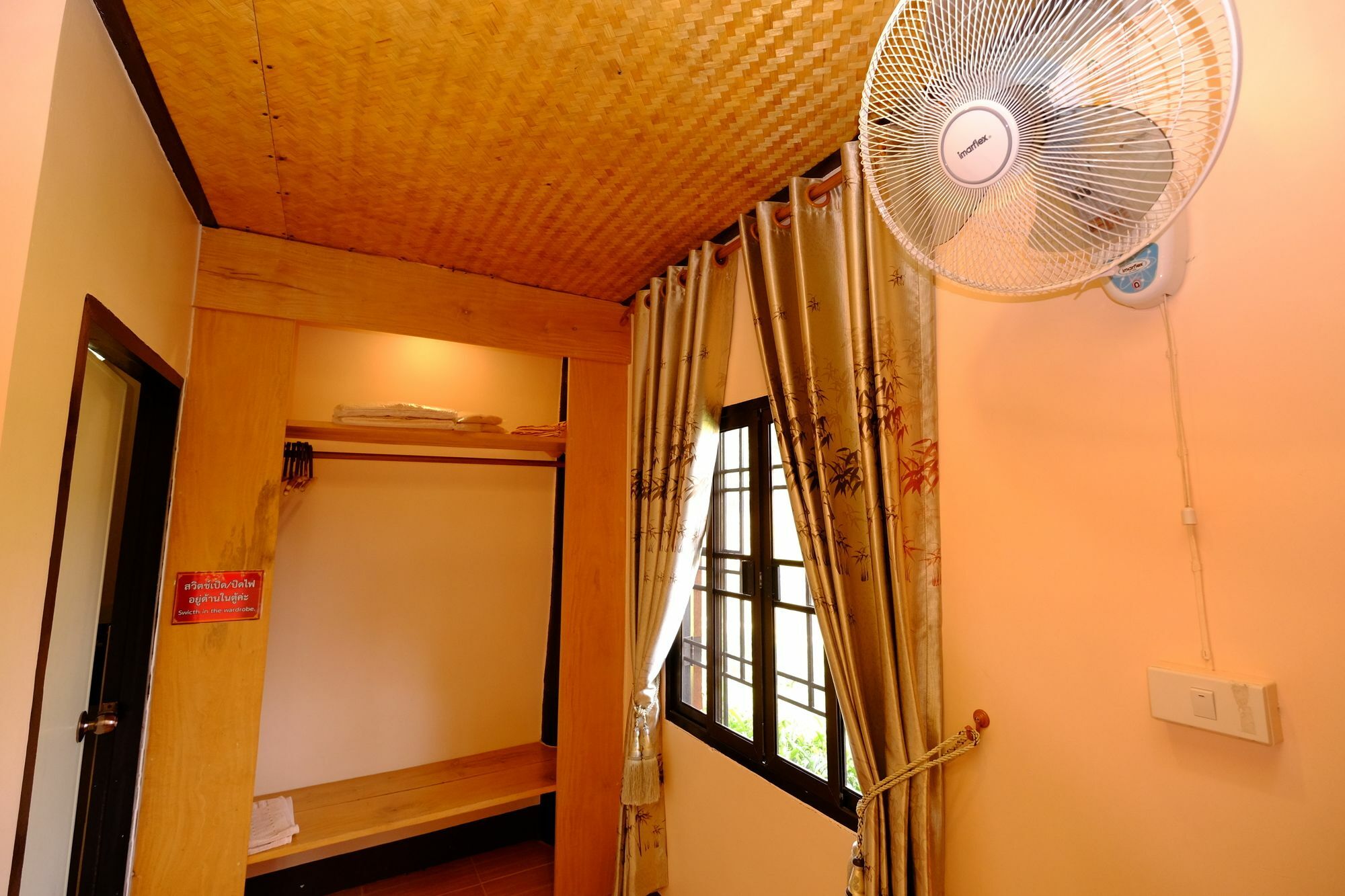Farm stay Lee Wine Ruk Thai