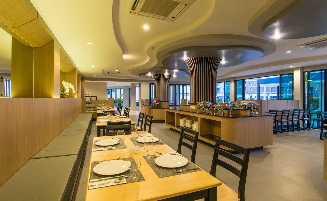 Ava Sea Resort Krabi, Ao Nang Beach Resort