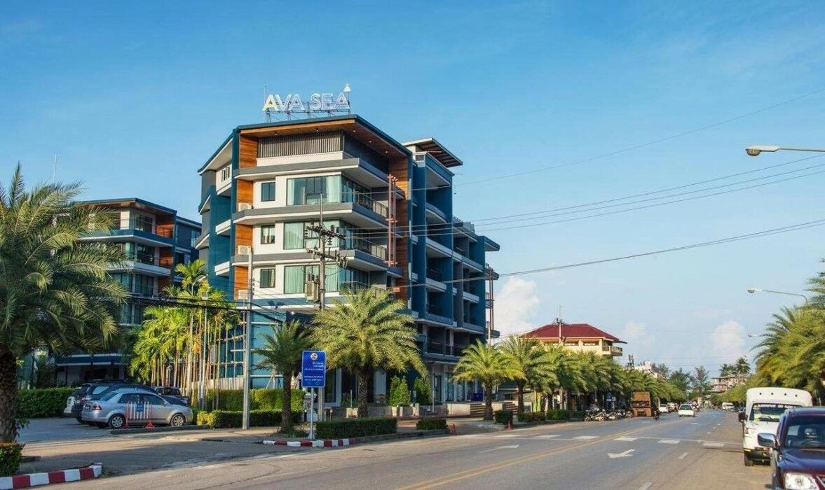 Ava Sea Resort Krabi, Ao Nang Beach 4* Ao Nang