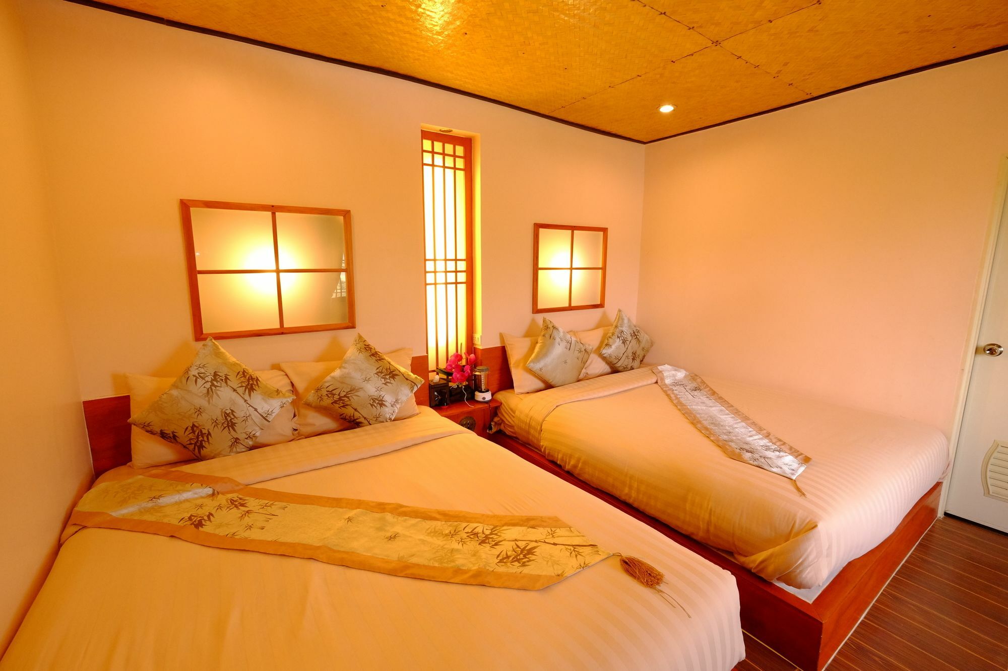 Farm stay Lee Wine Ruk Thai