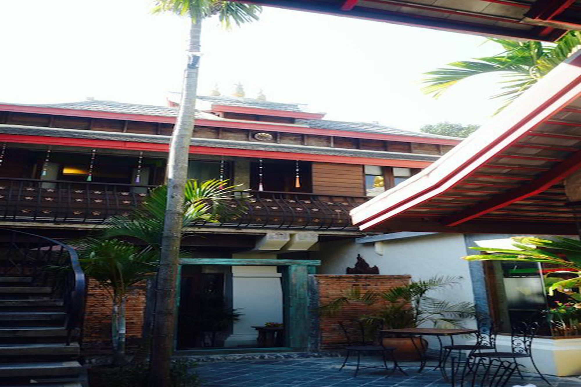 Soi One Boutique Bedrooms Guest house Pai