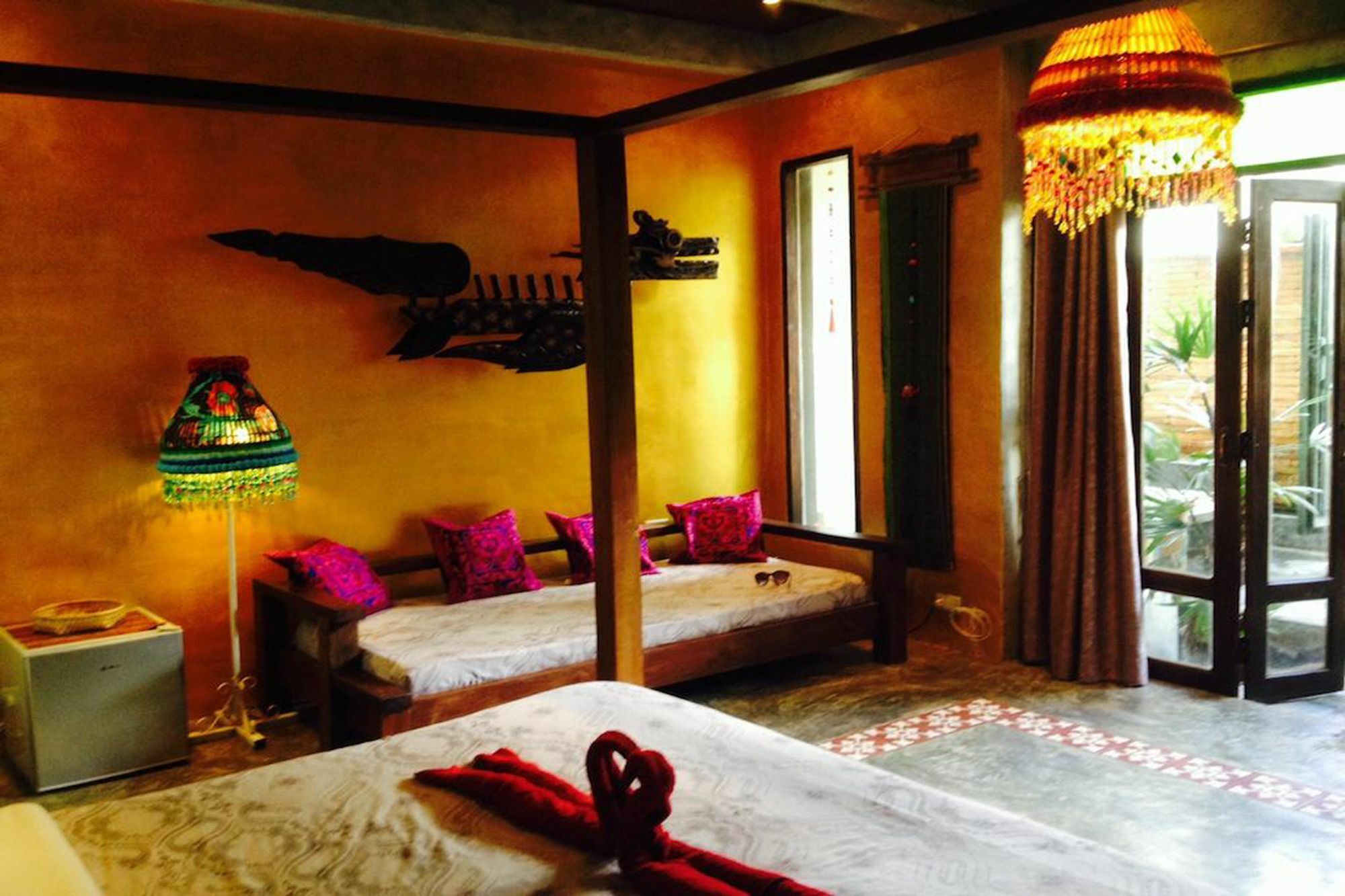 Soi One Boutique Bedrooms Guest house Pai