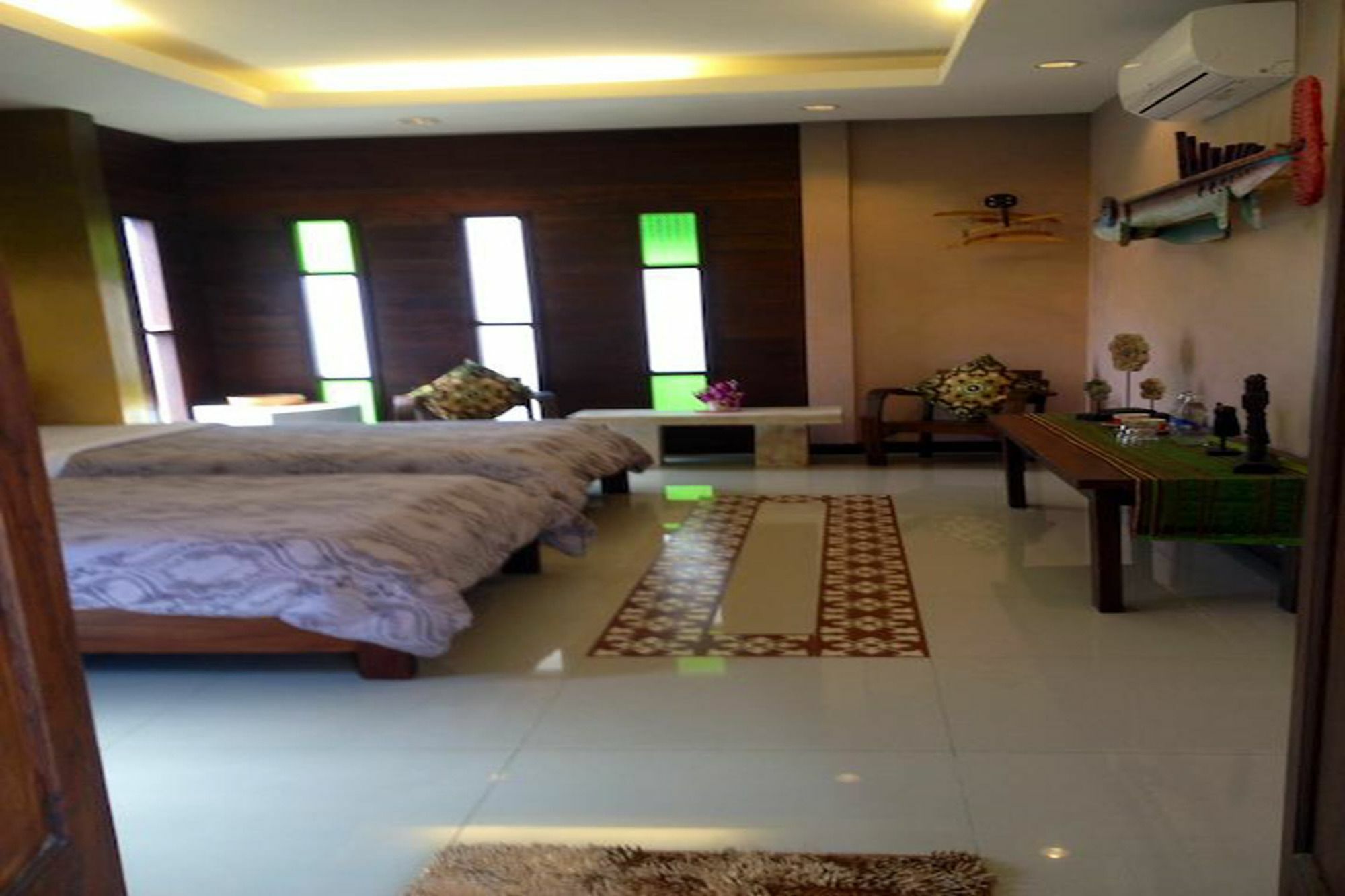 Guest house Soi One Boutique Bedrooms Pai