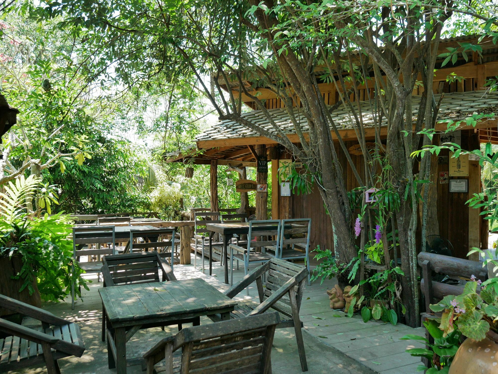 Mama Tree Resort 3*